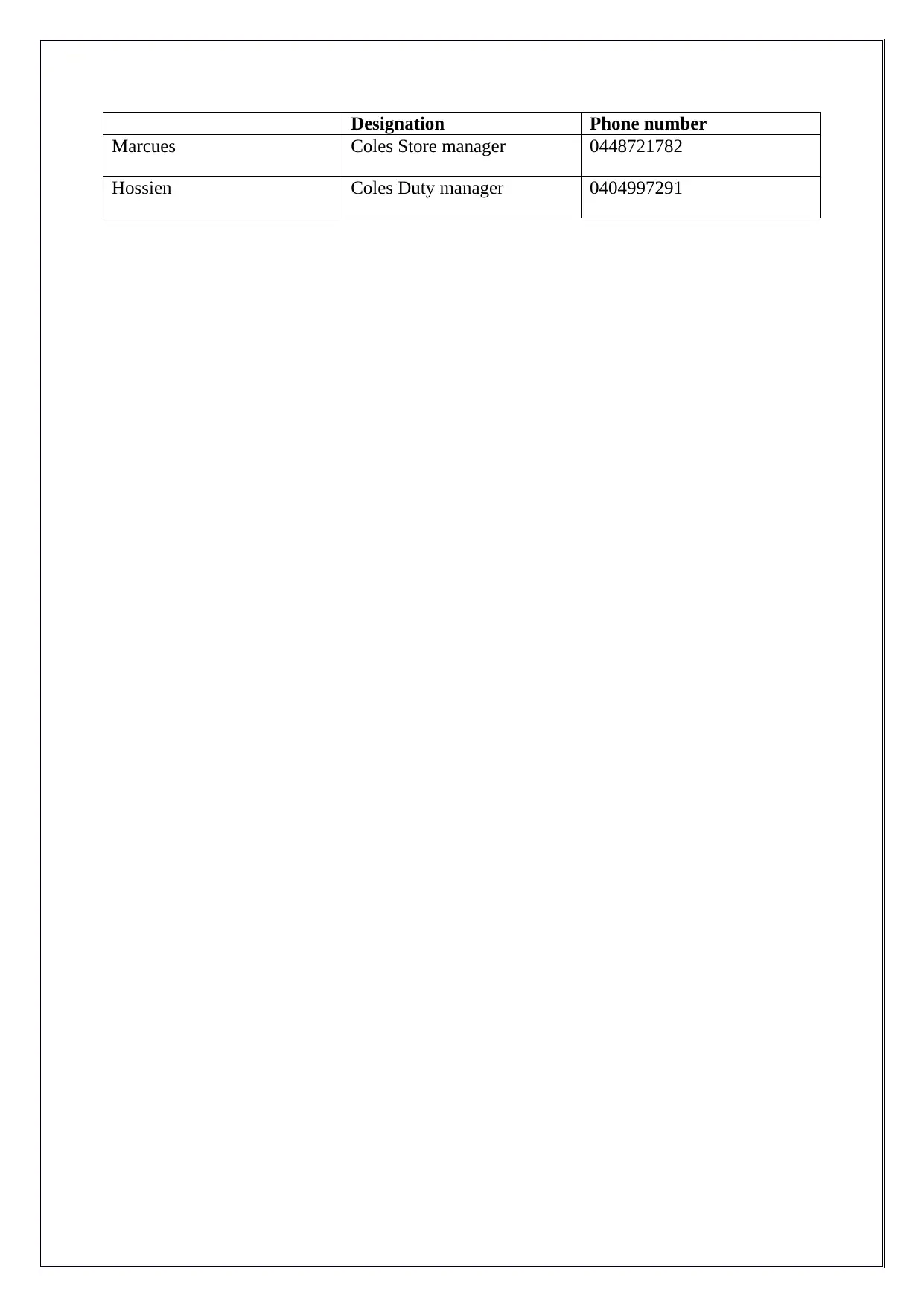 Document Page