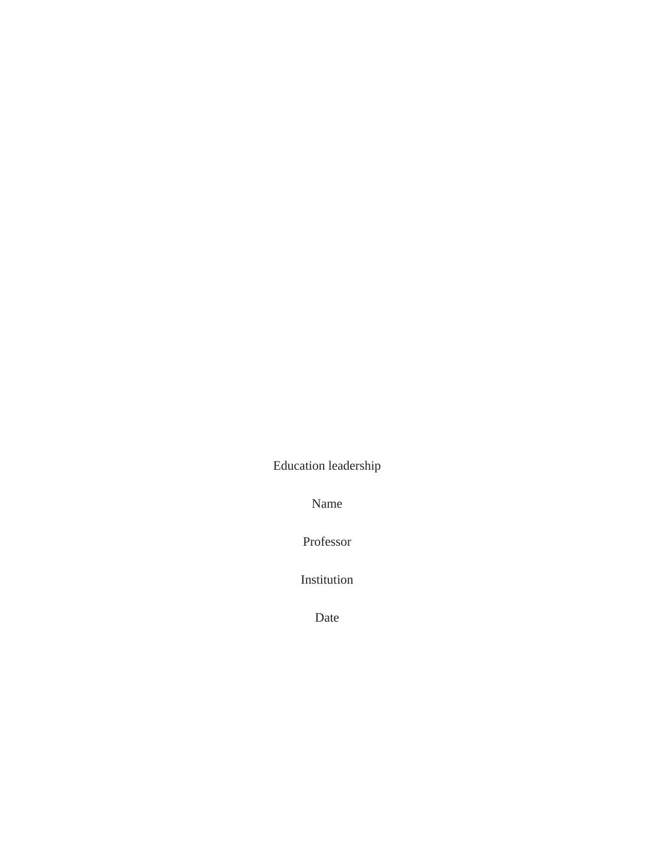 Document Page