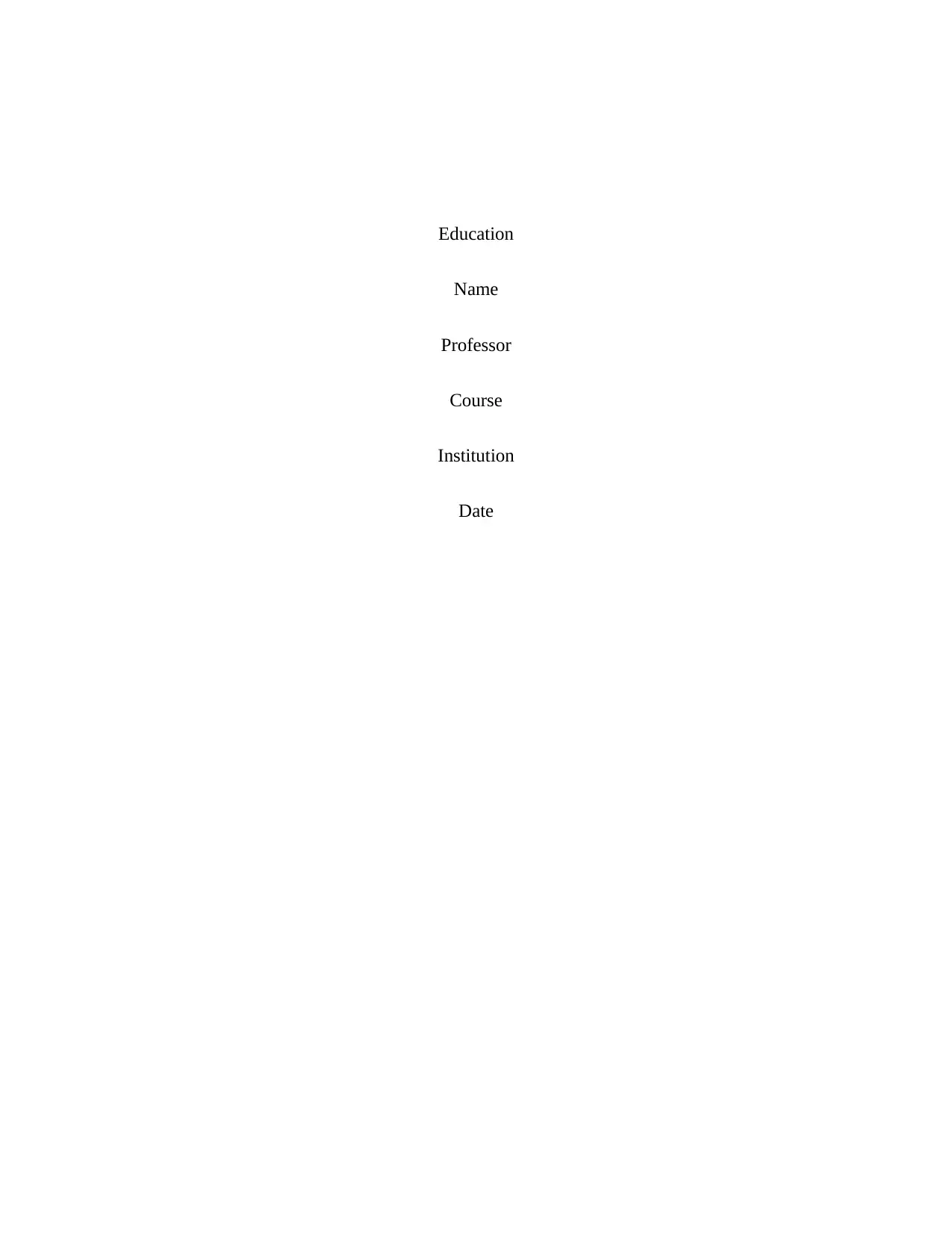 Document Page