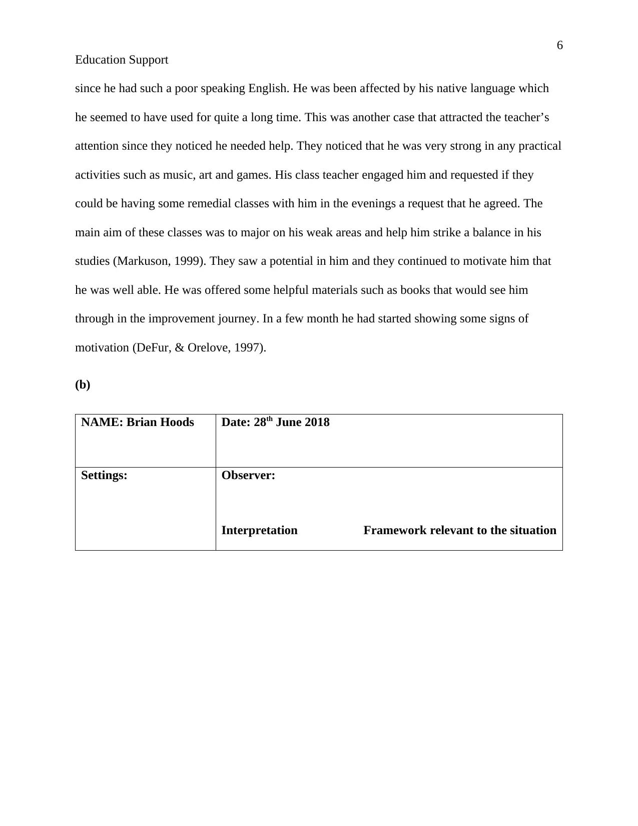 Document Page