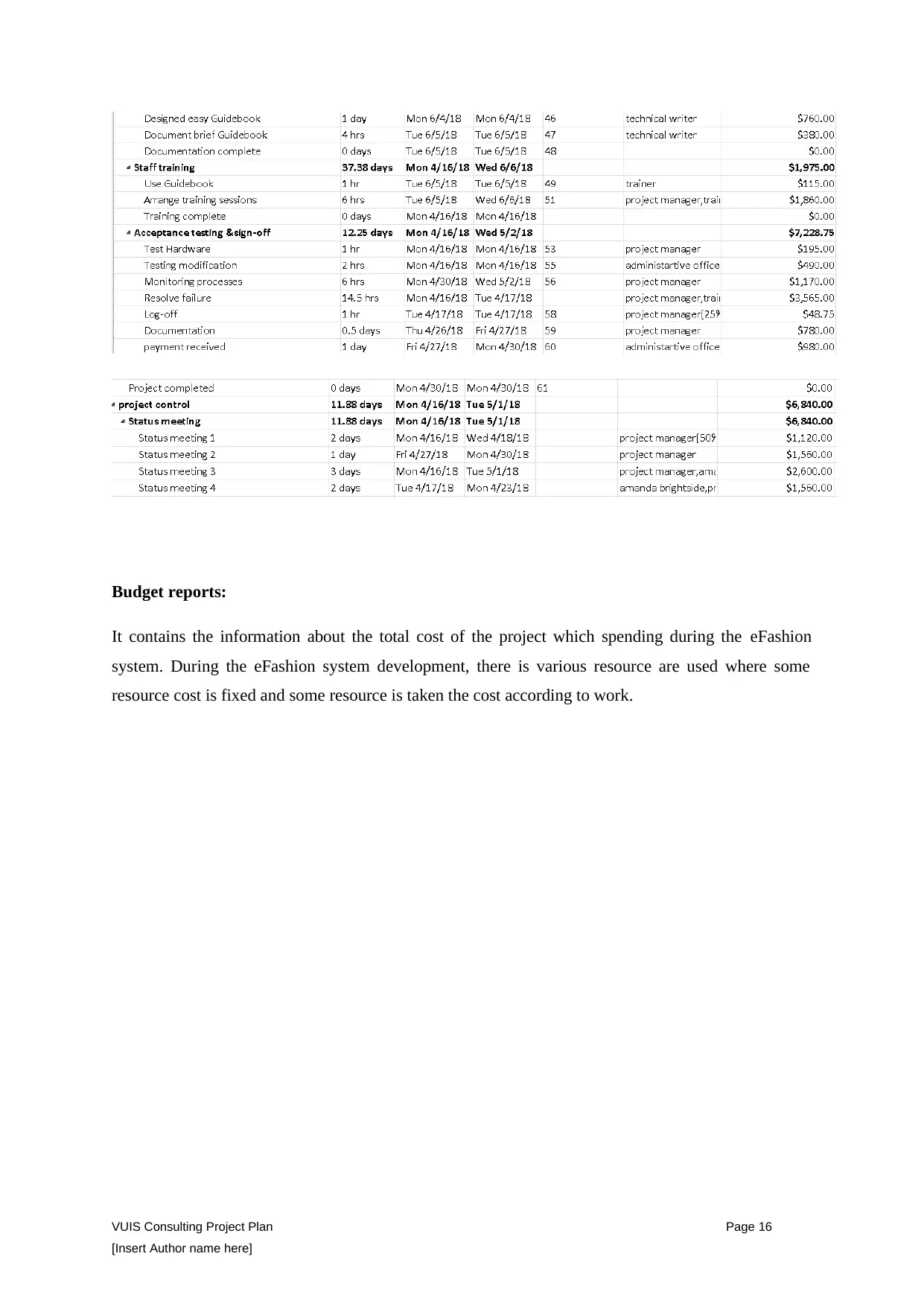 Document Page