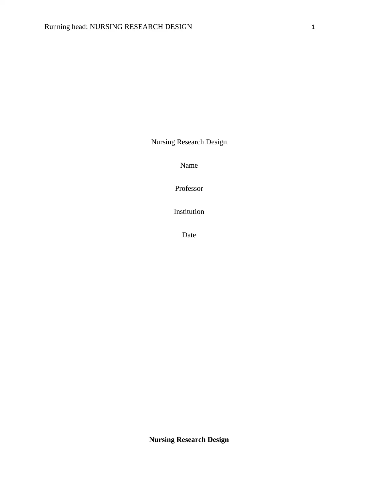 Document Page