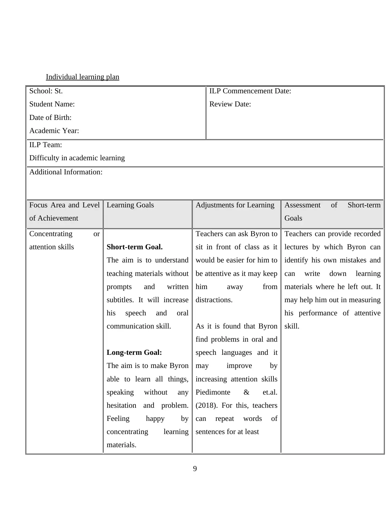 Document Page