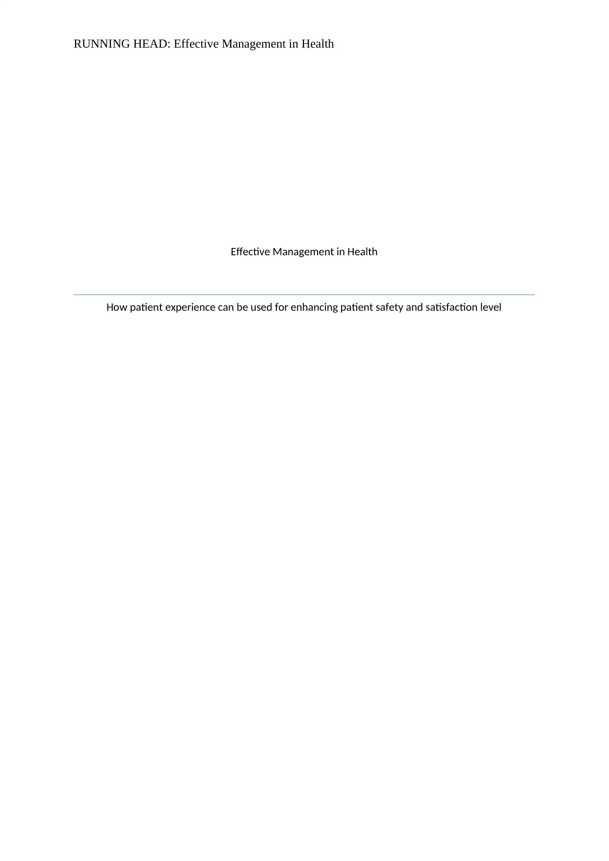 Document Page