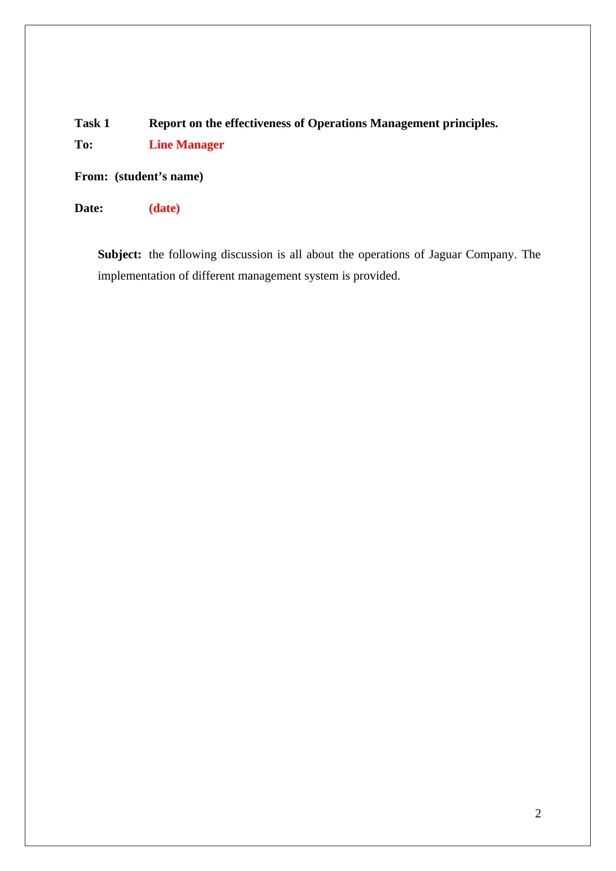 Document Page