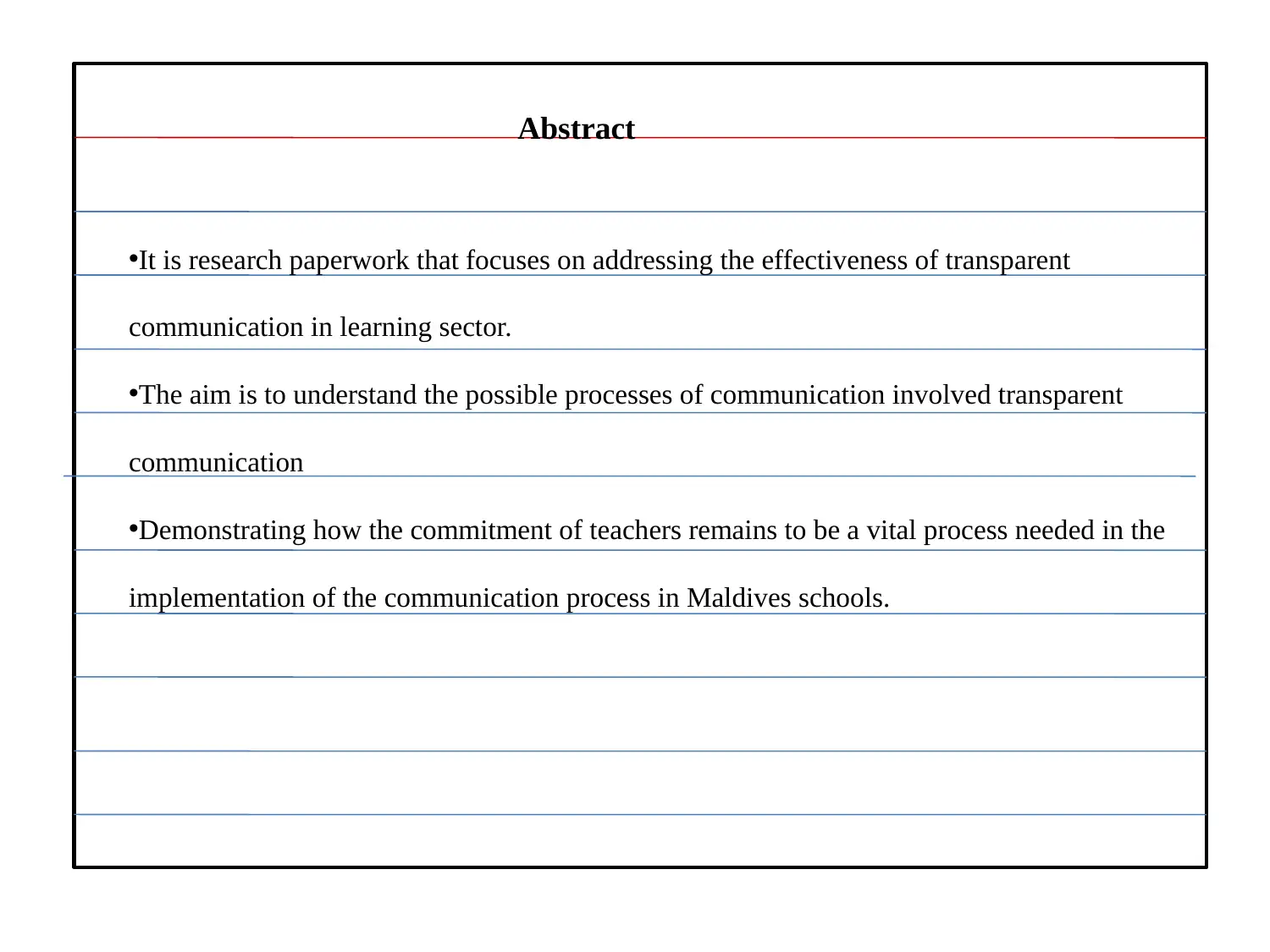 Document Page