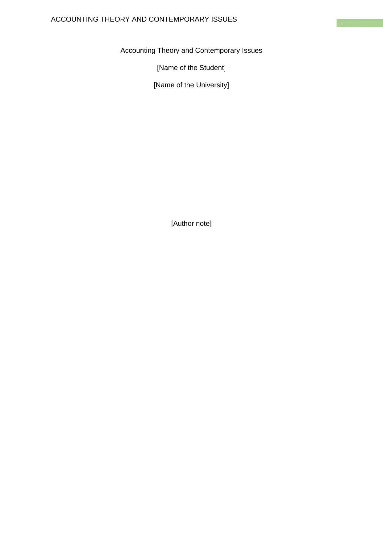 Document Page