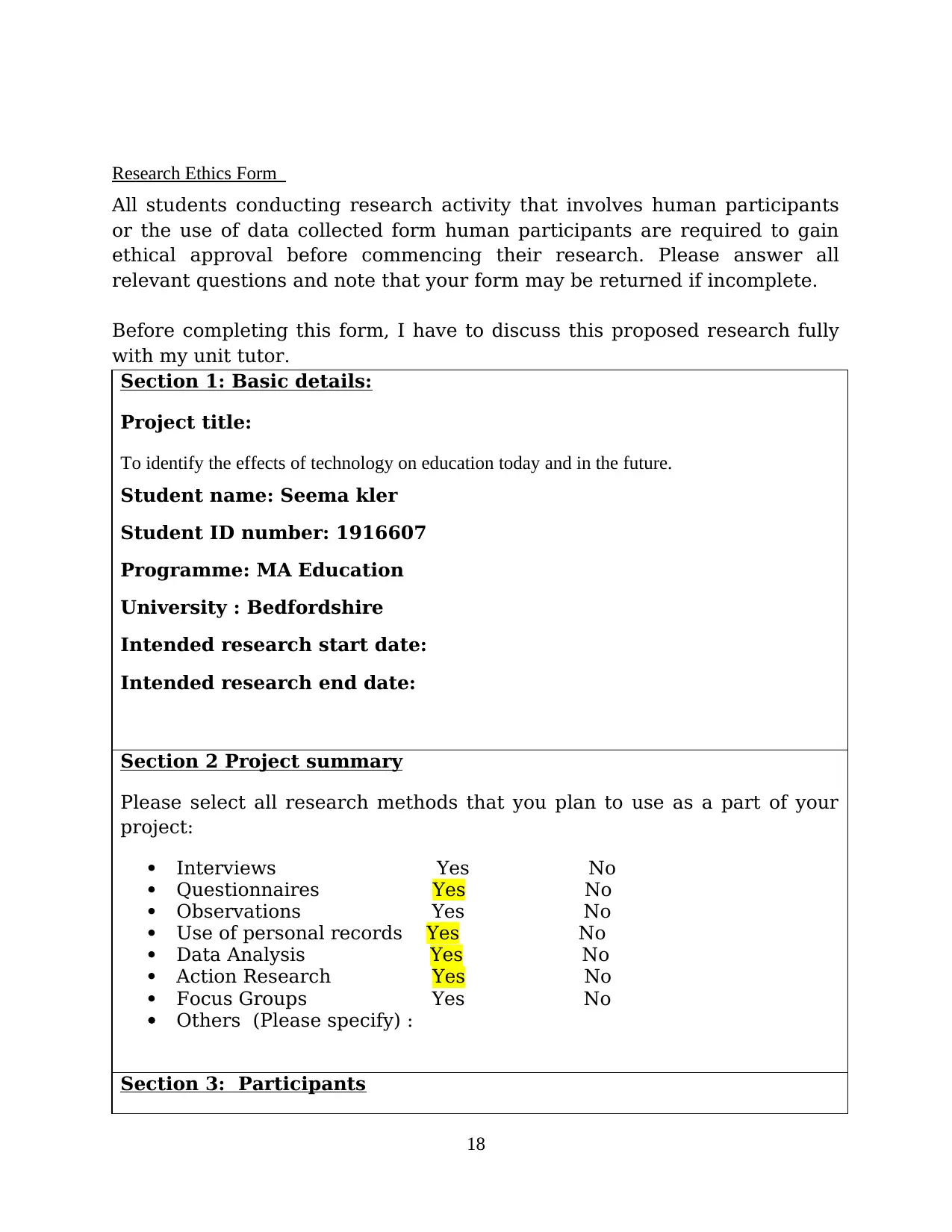 Document Page