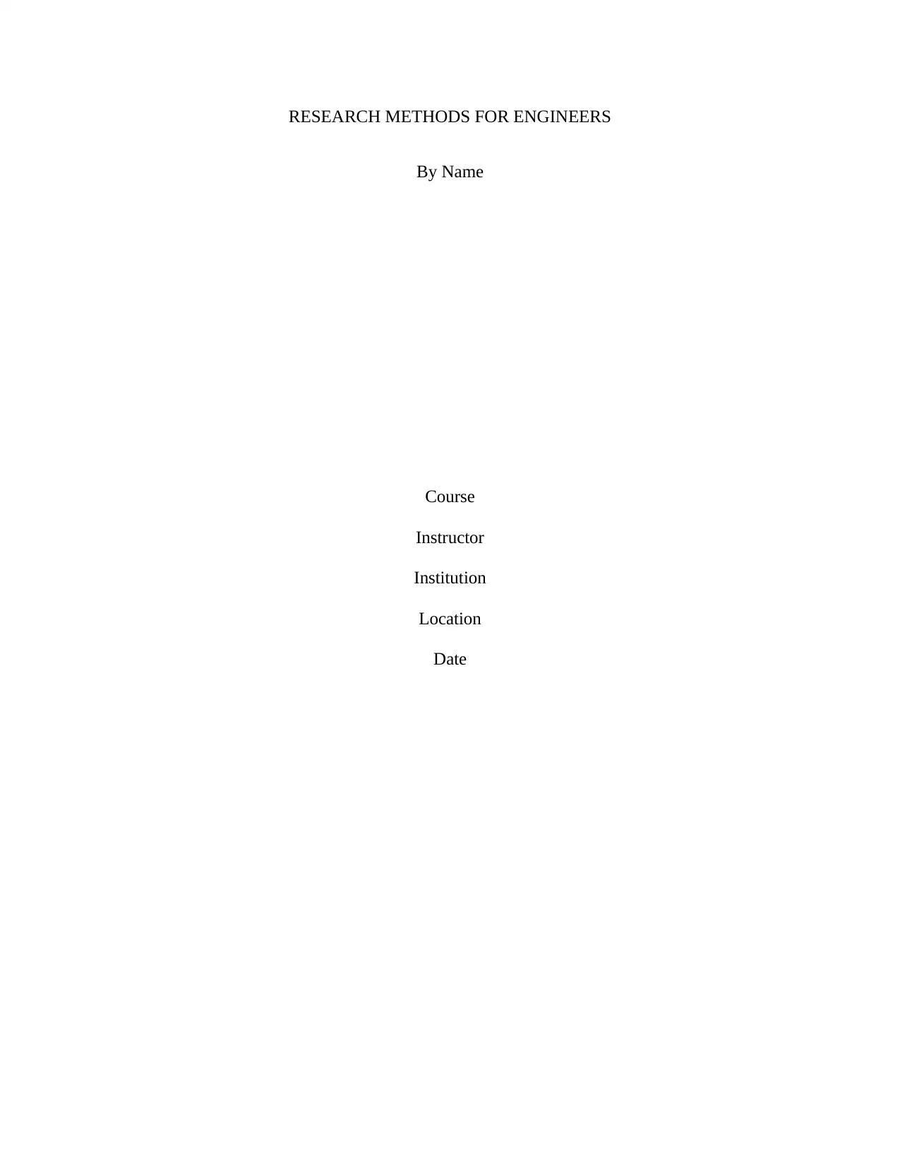 Document Page