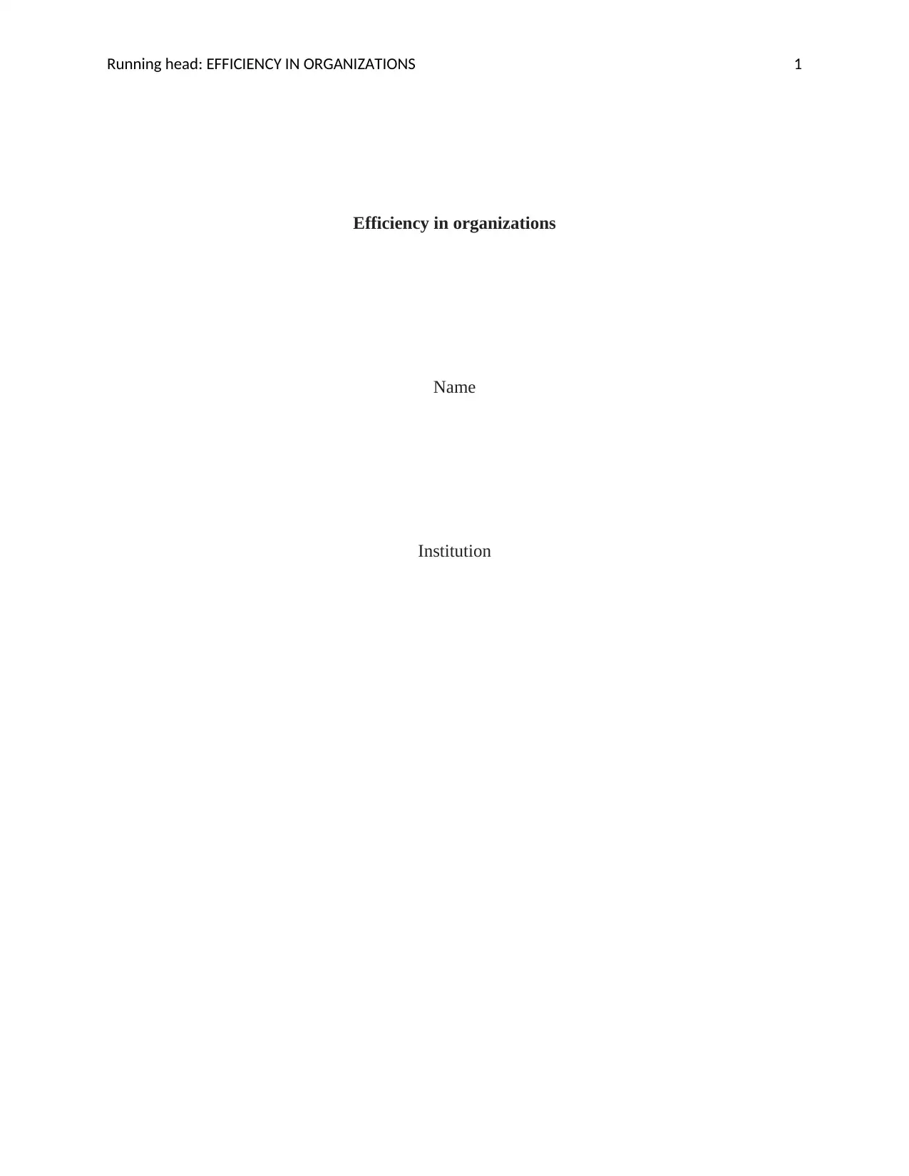 Document Page