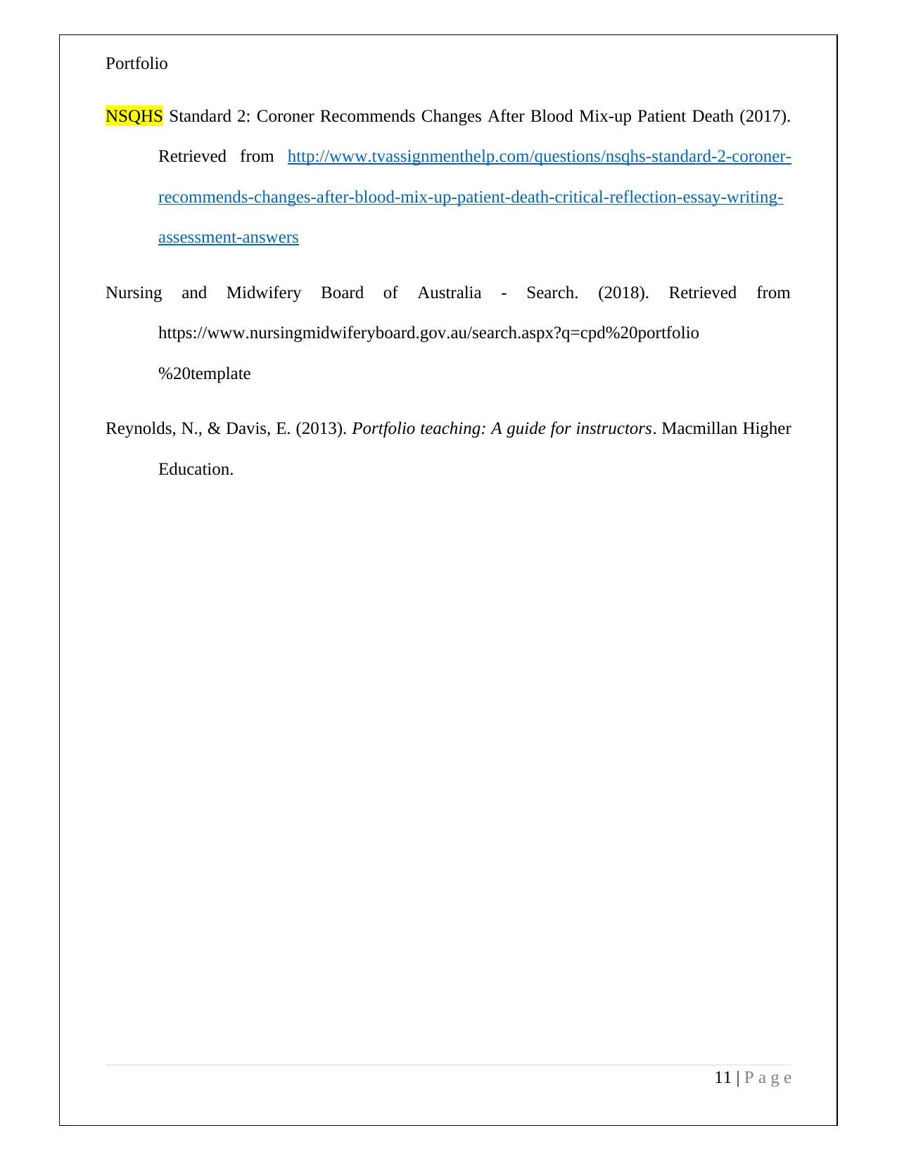 Document Page