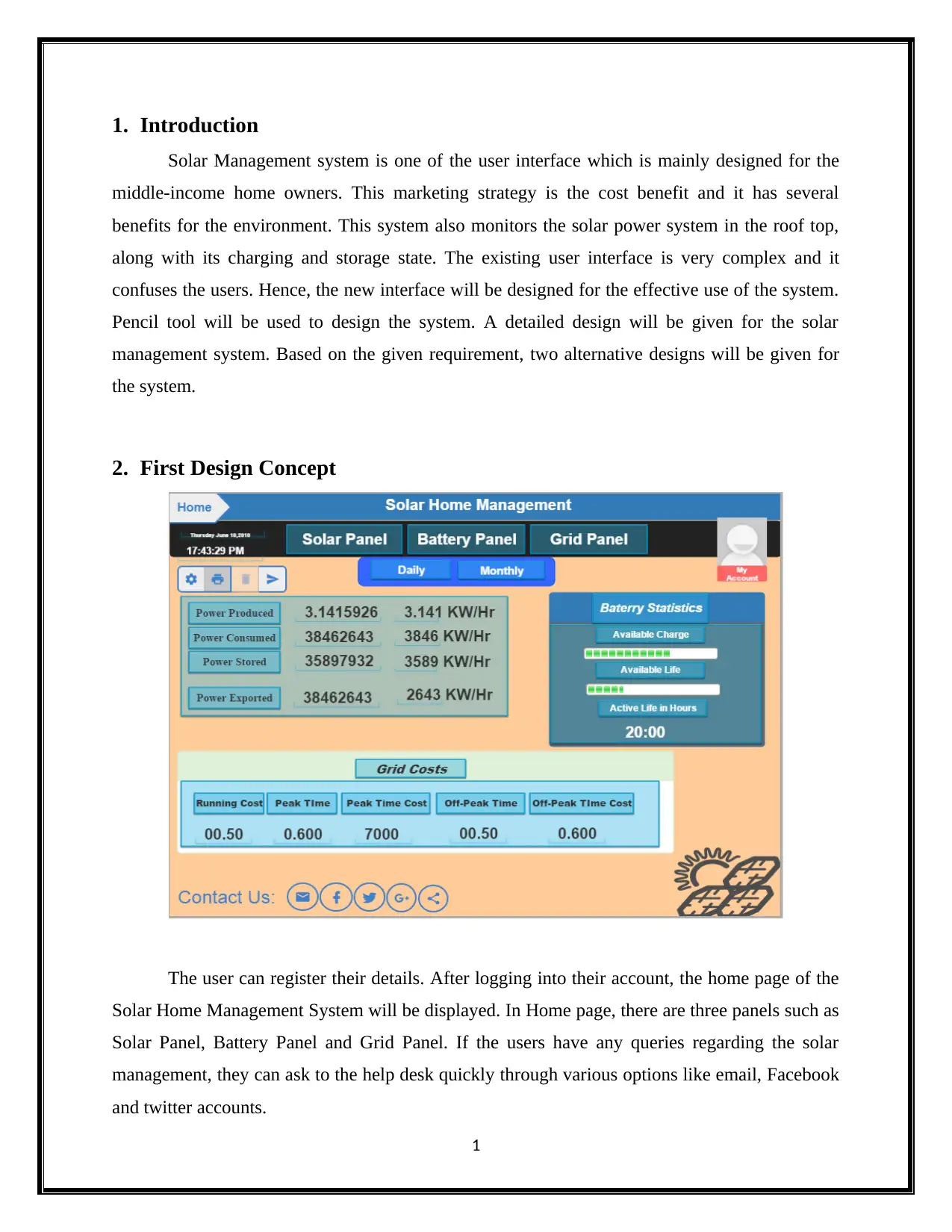 Document Page