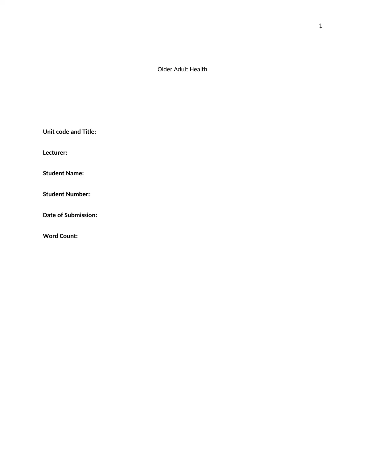 Document Page