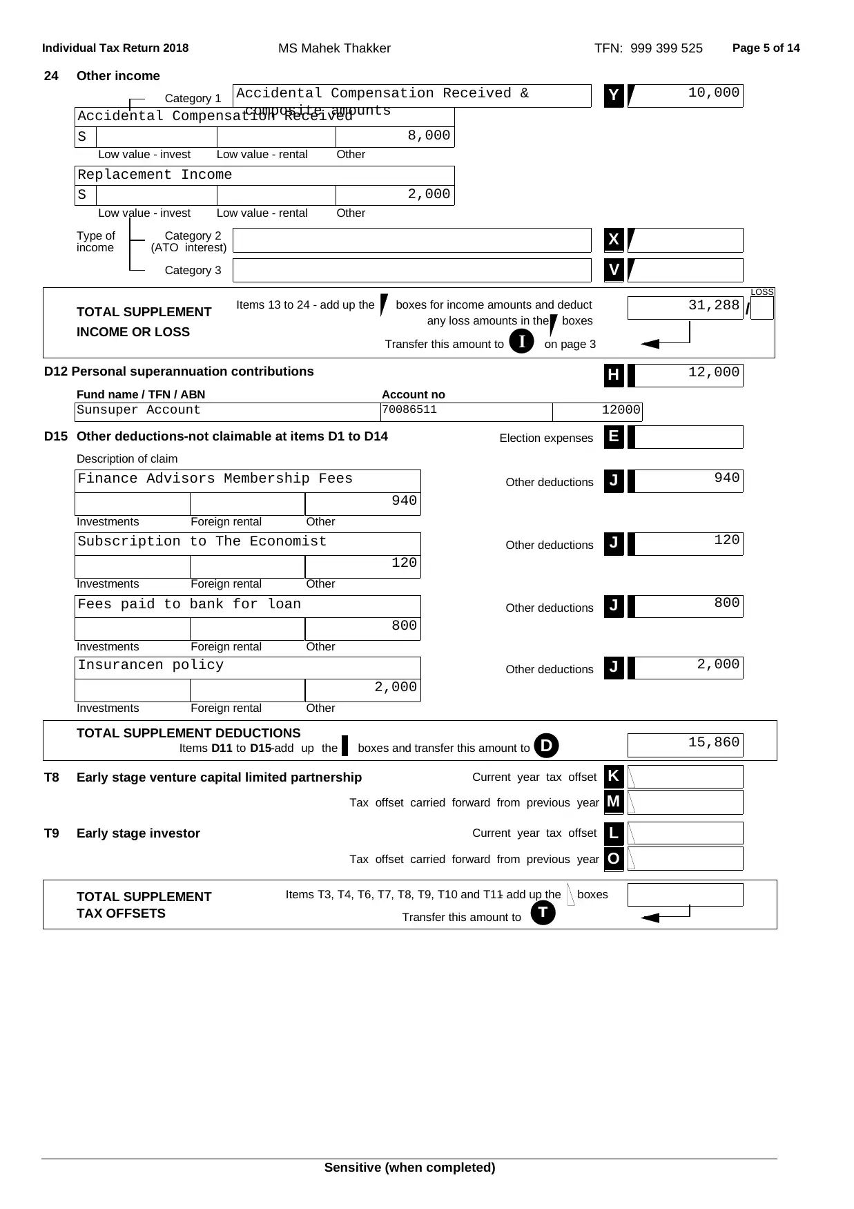 Document Page