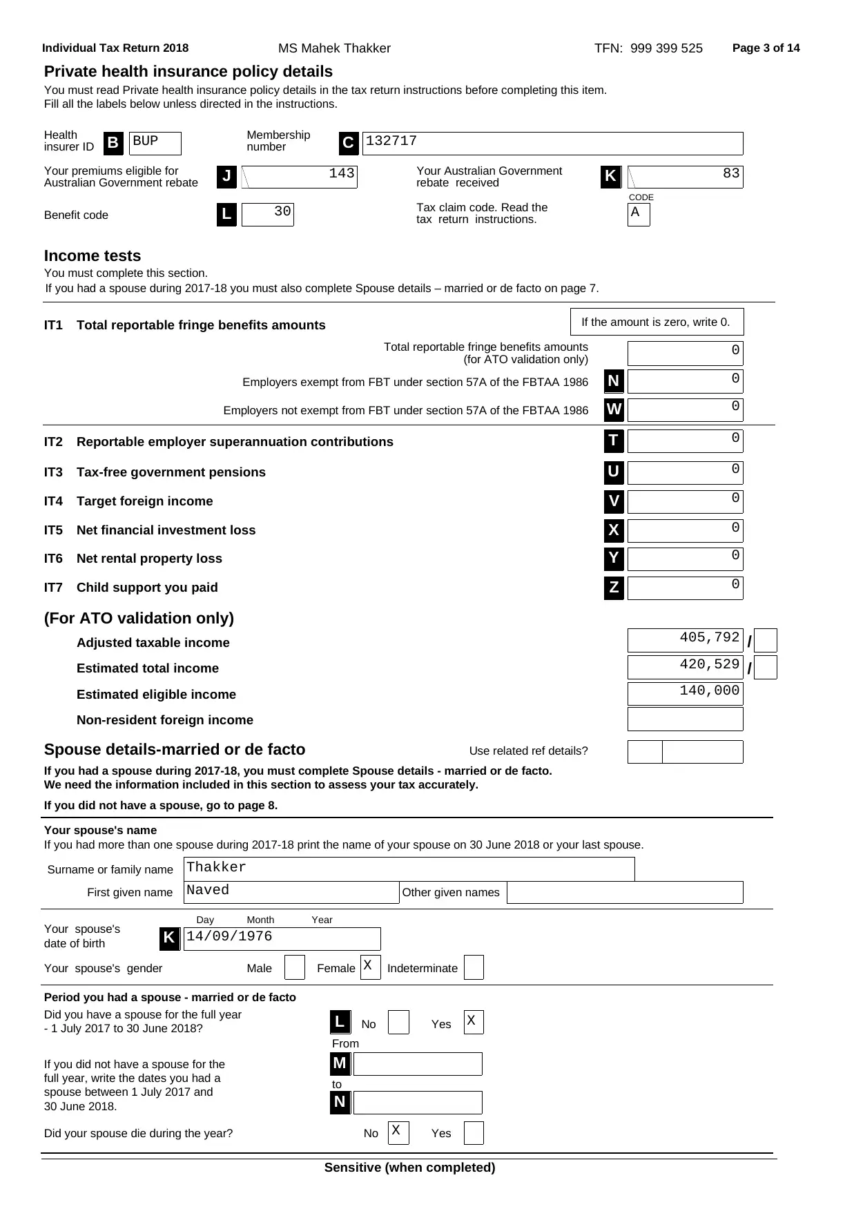 Document Page