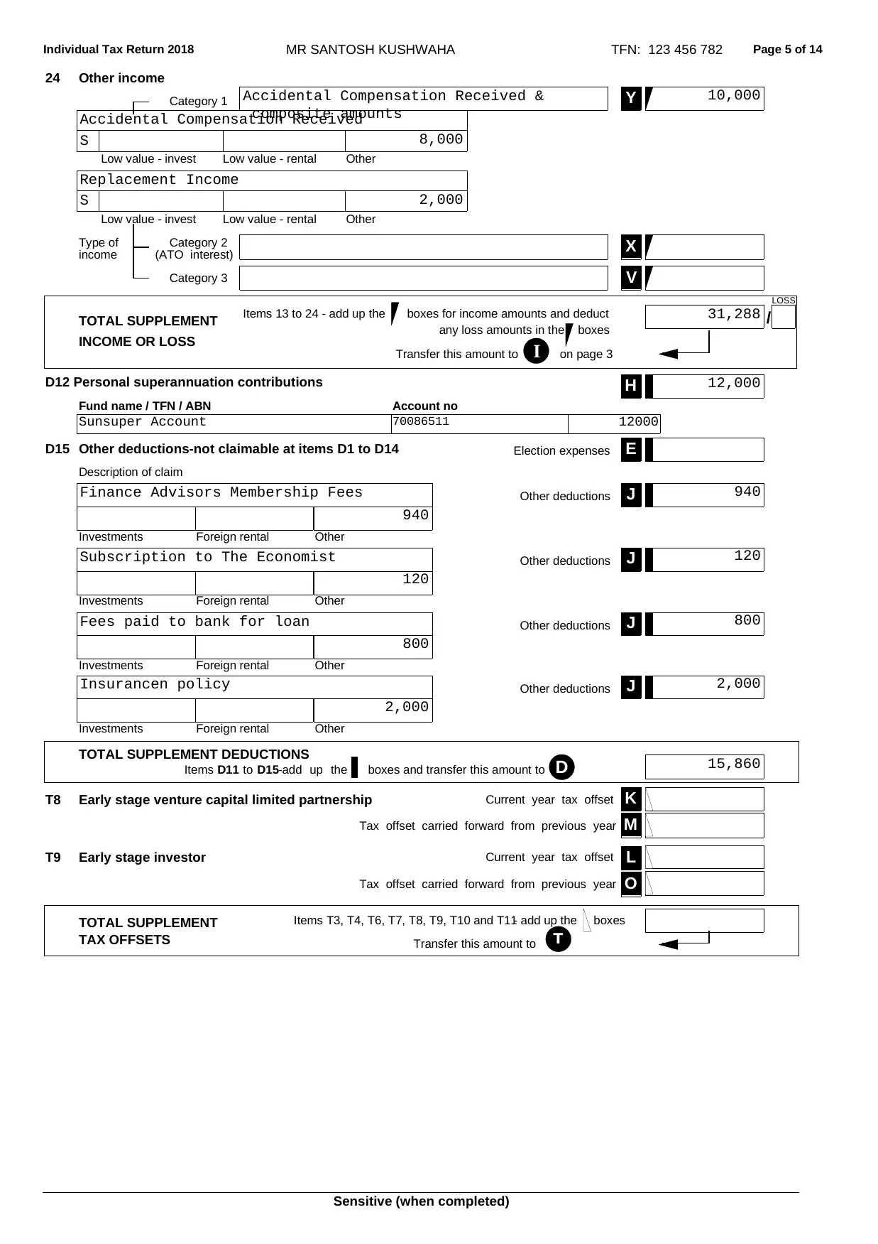 Document Page