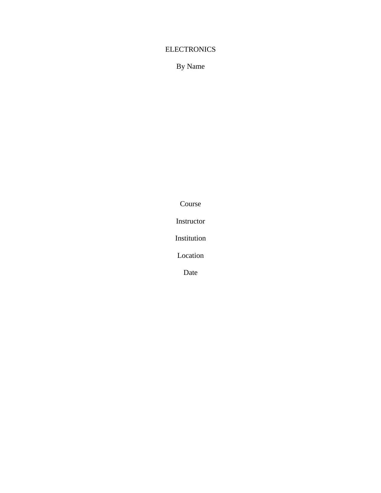 Document Page