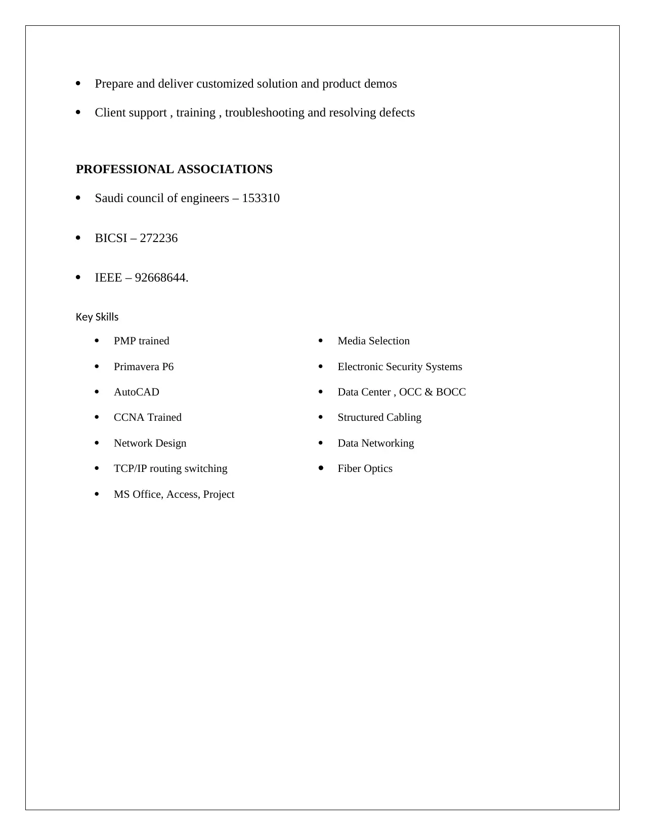 Document Page