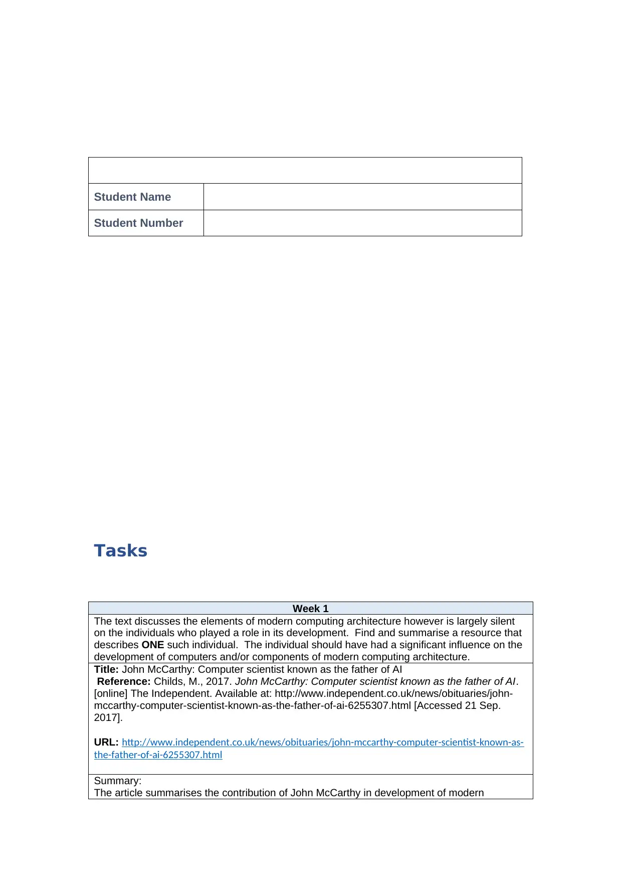 Document Page