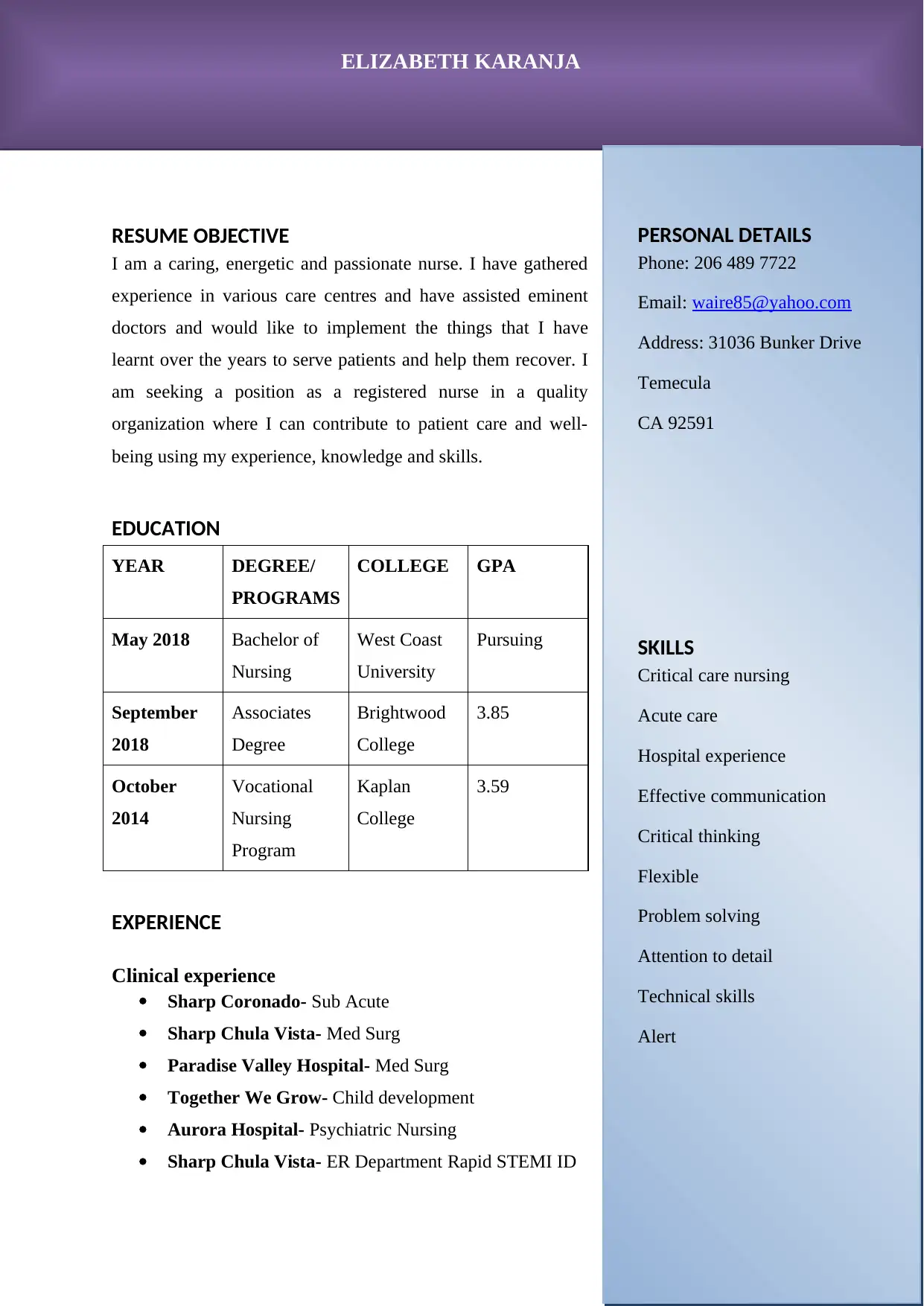 Document Page