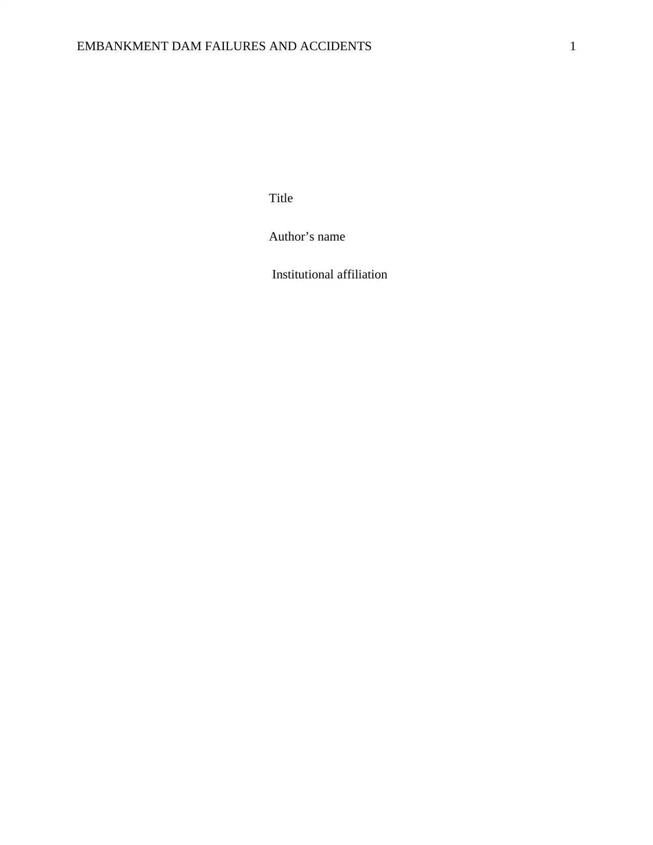 Document Page