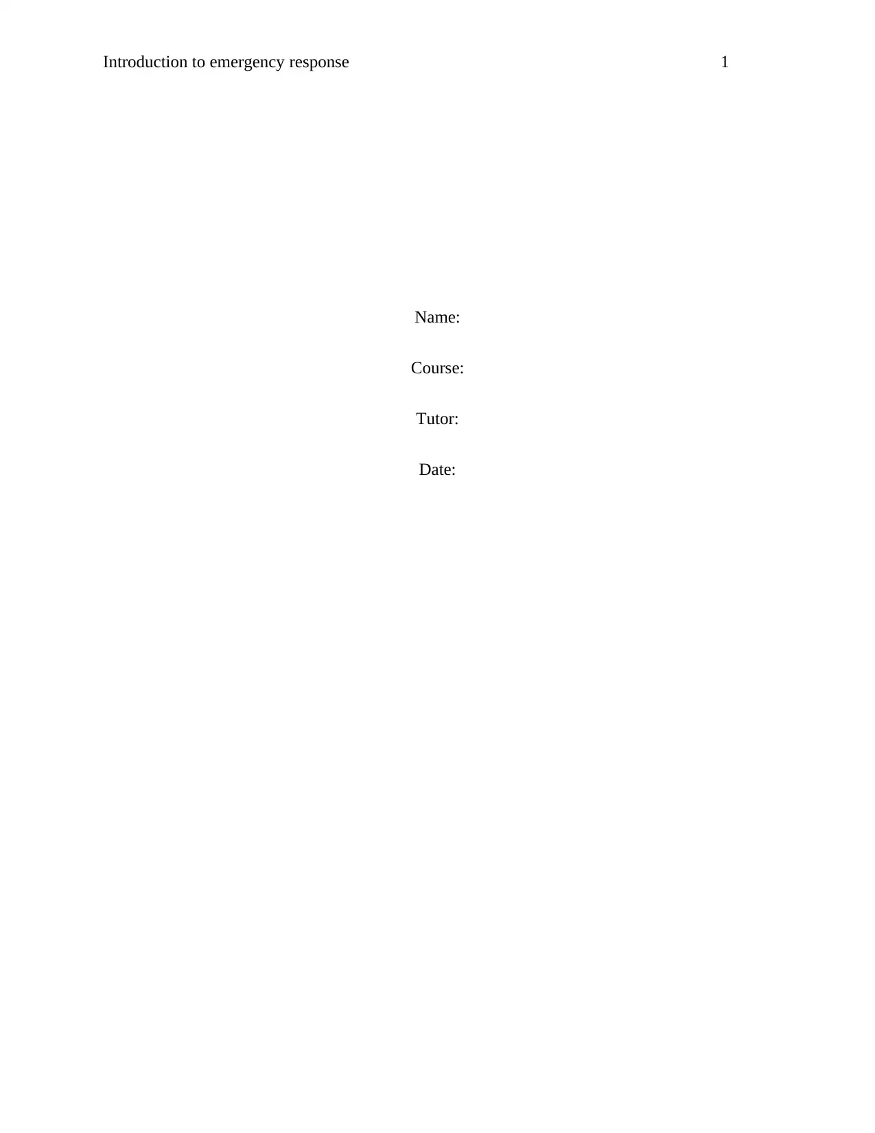 Document Page