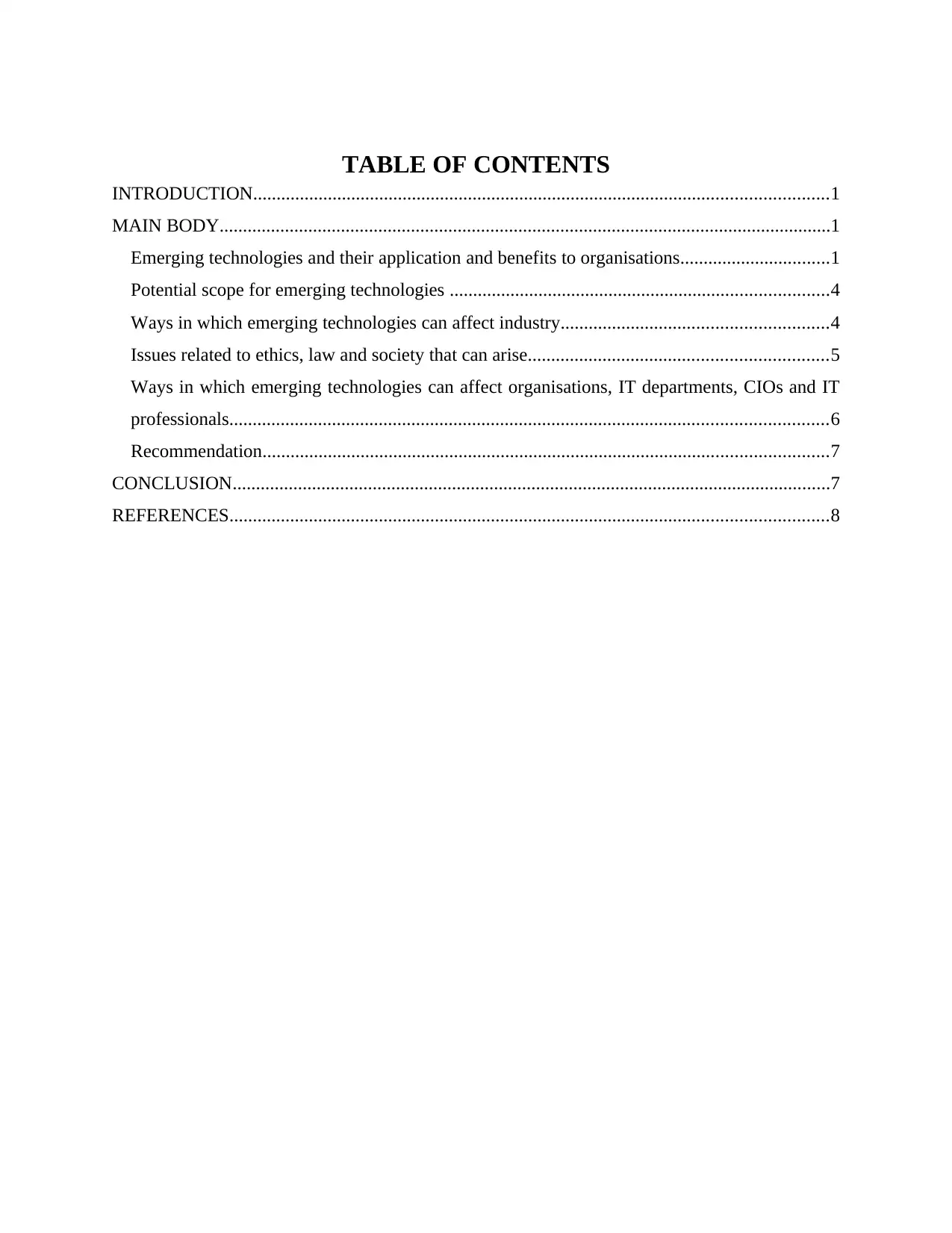 Document Page