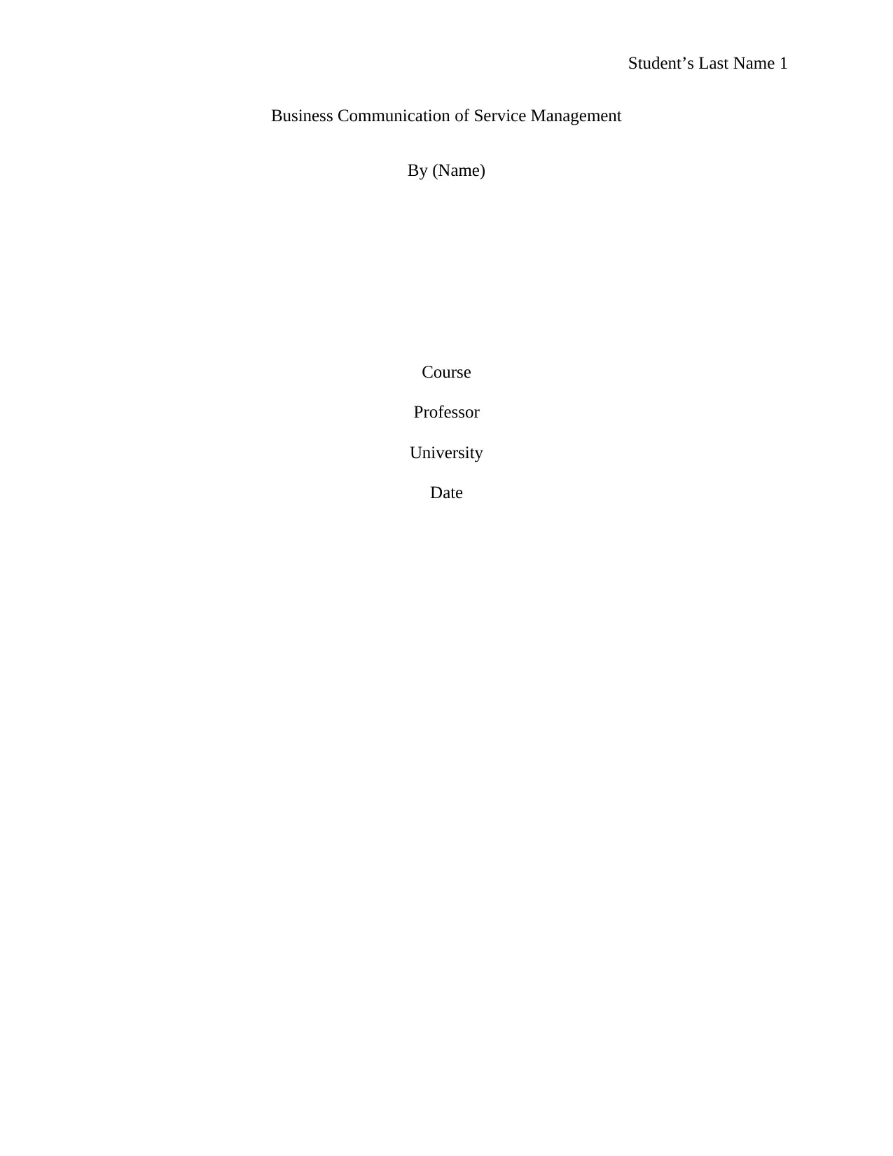 Document Page