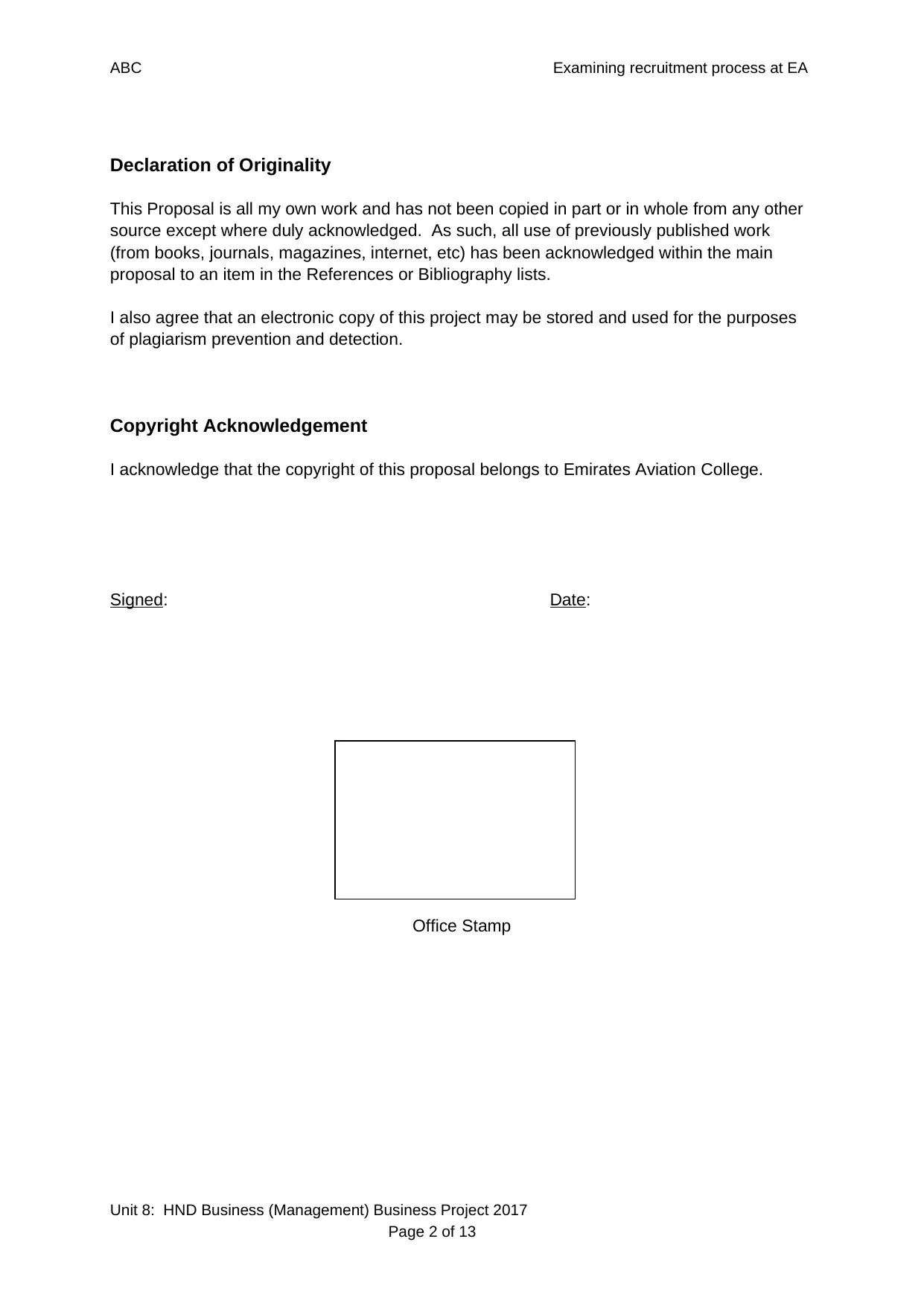 Document Page