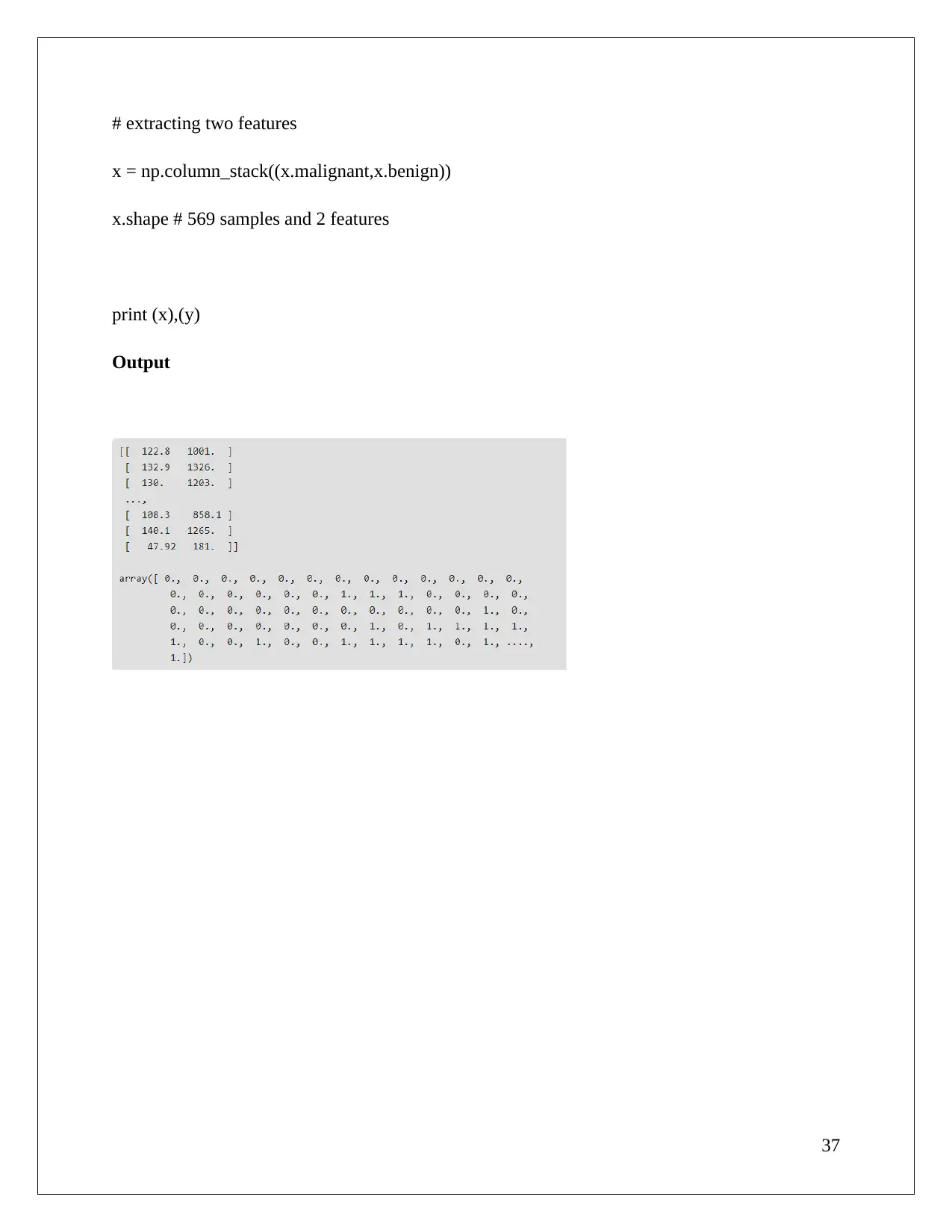 Document Page