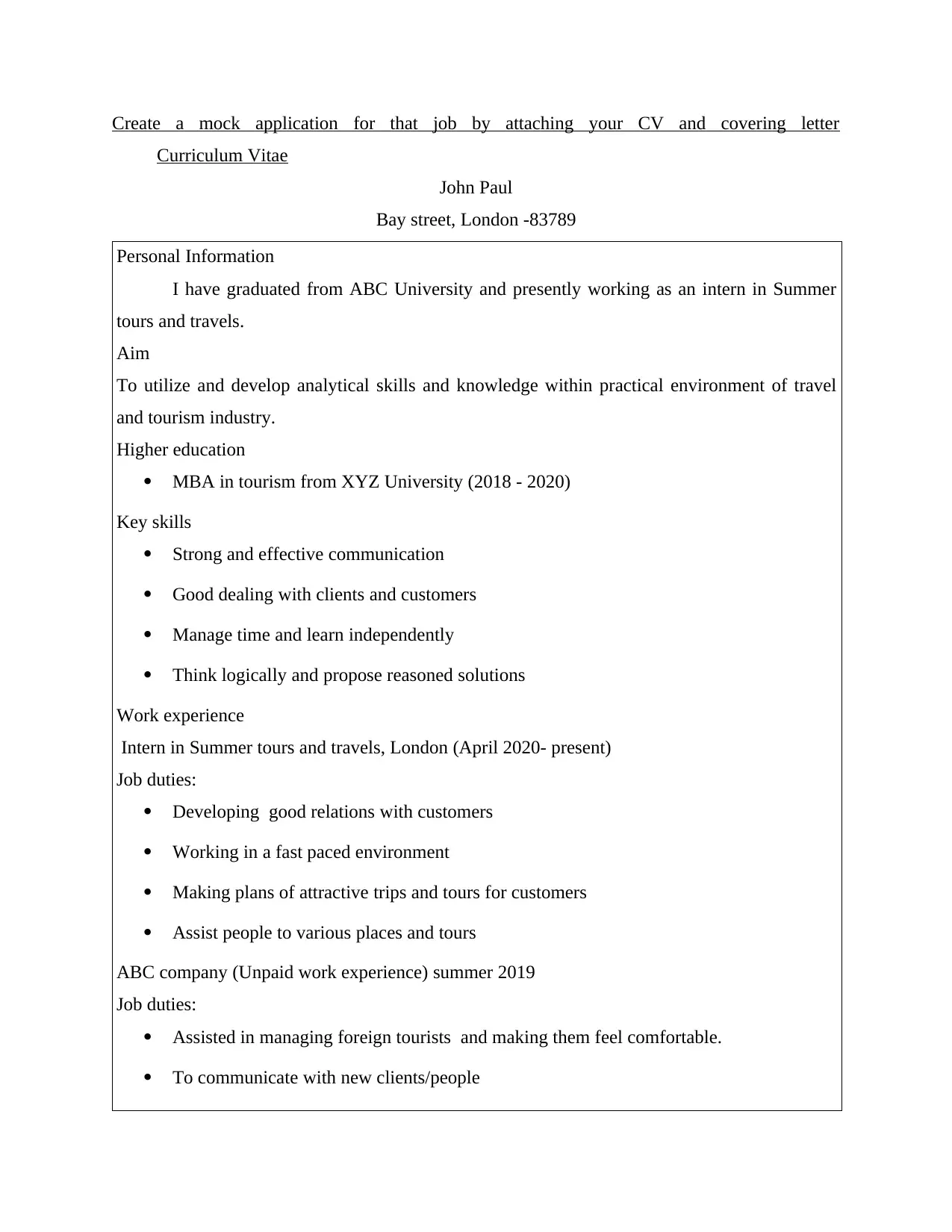 Document Page