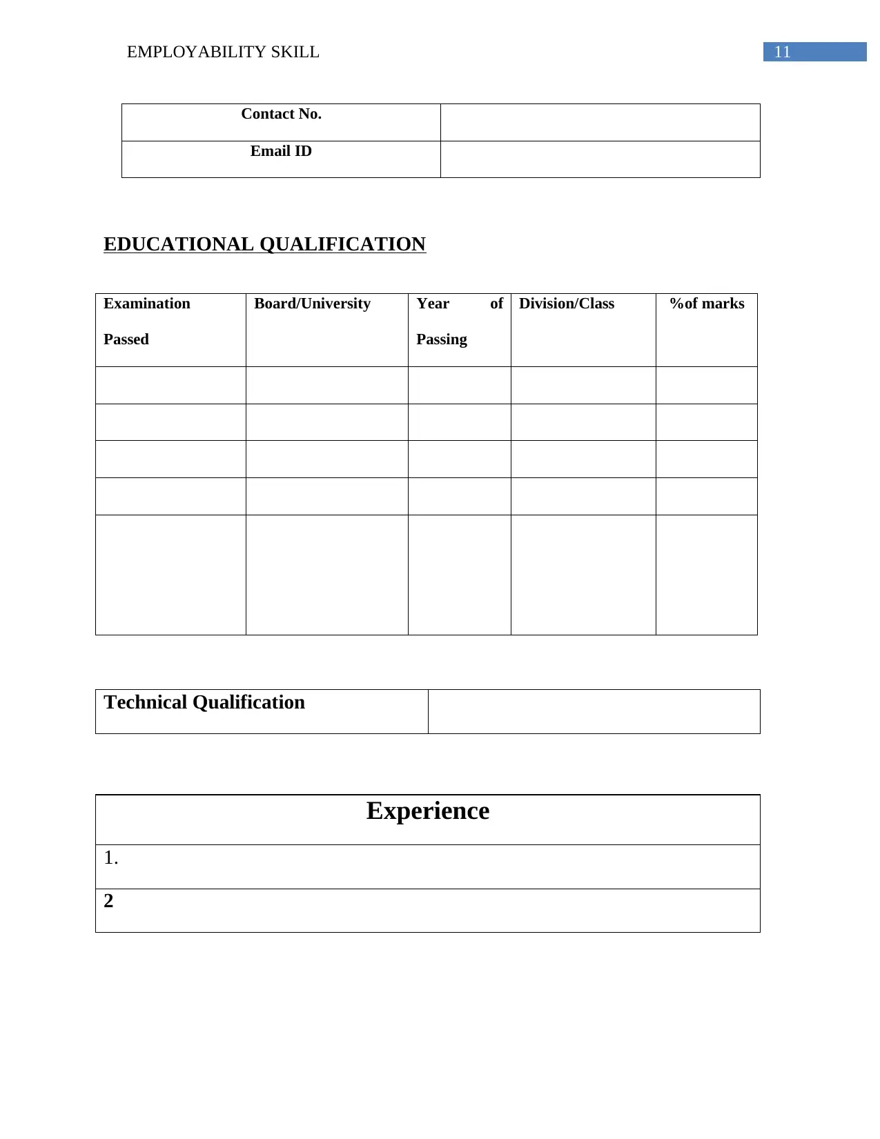 Document Page