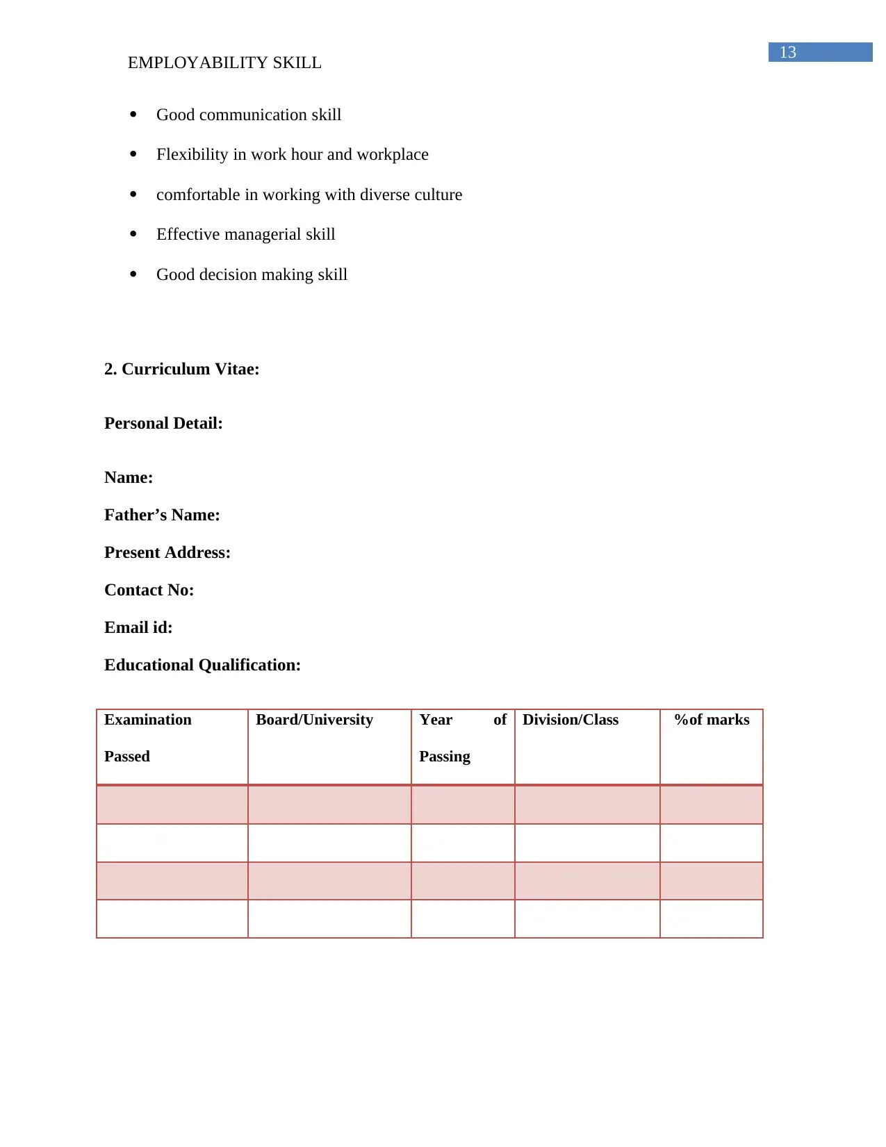 Document Page