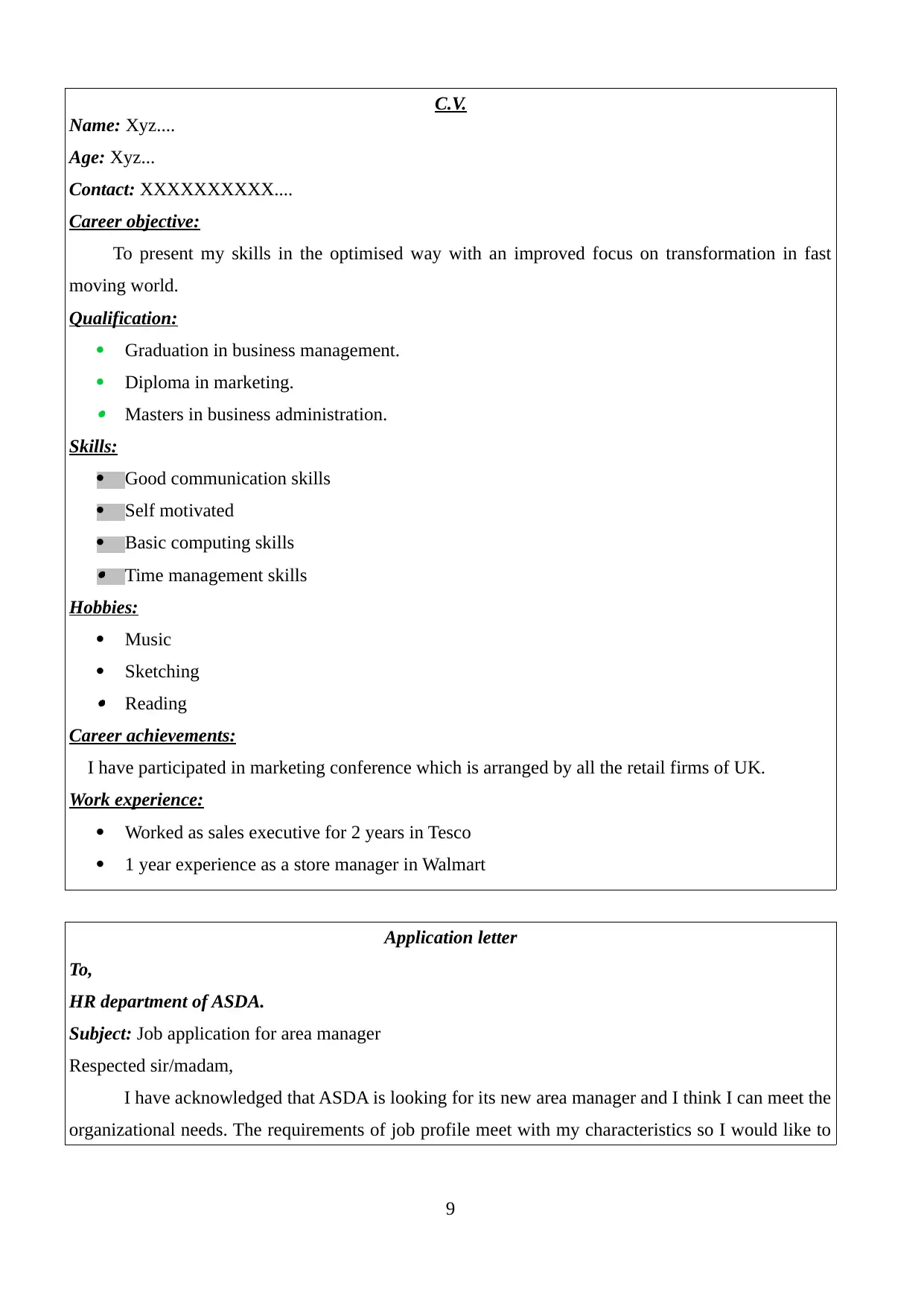 Document Page