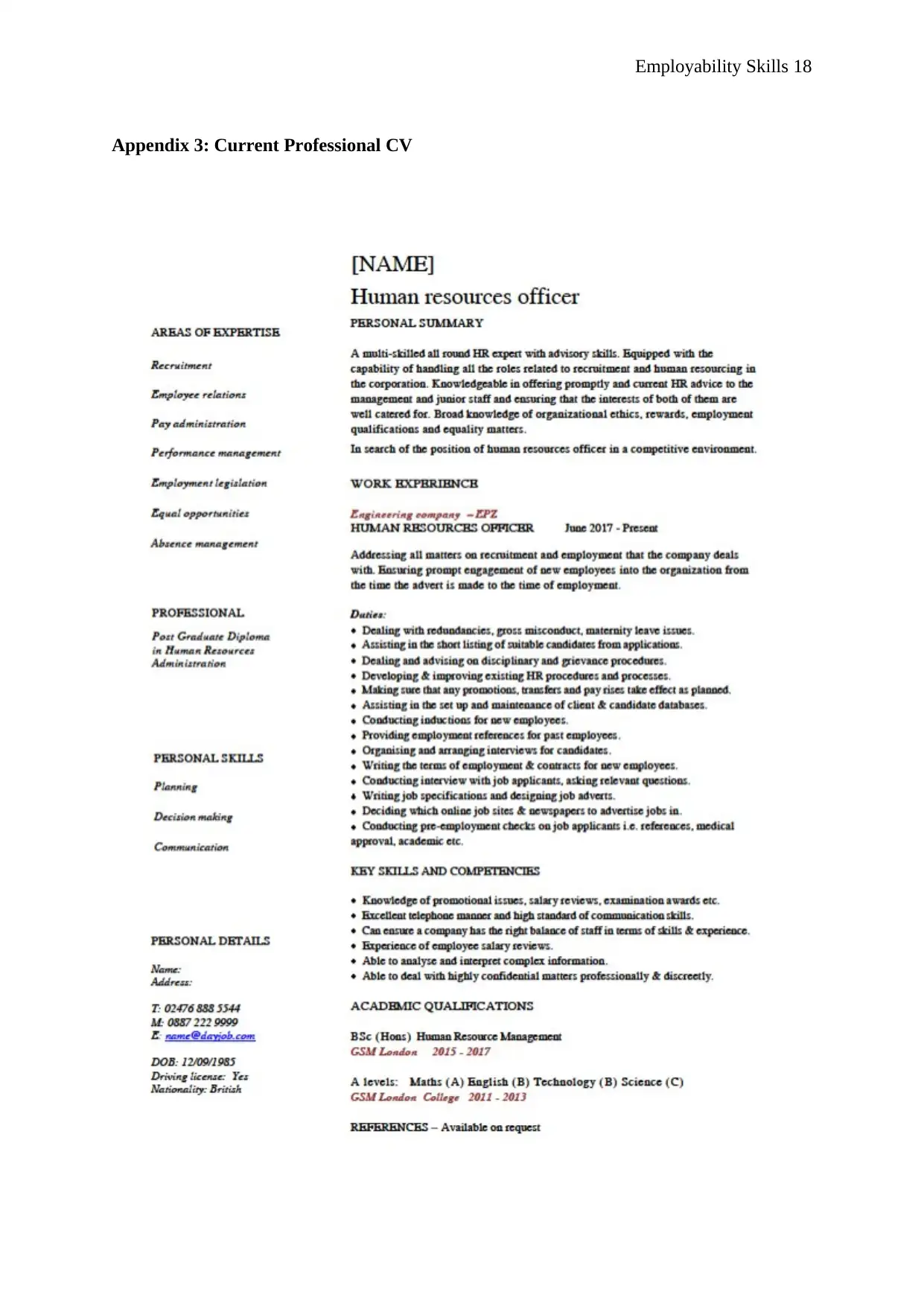 Document Page