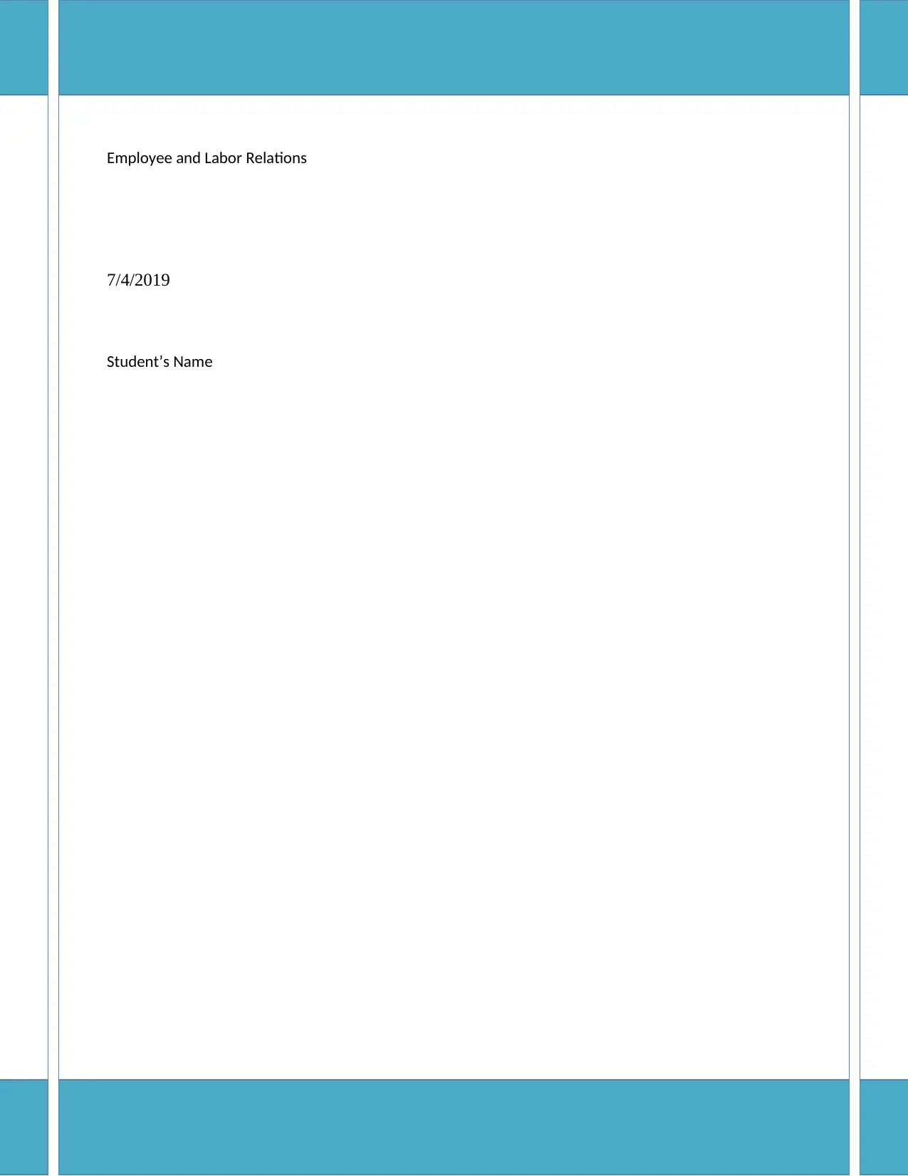 Document Page