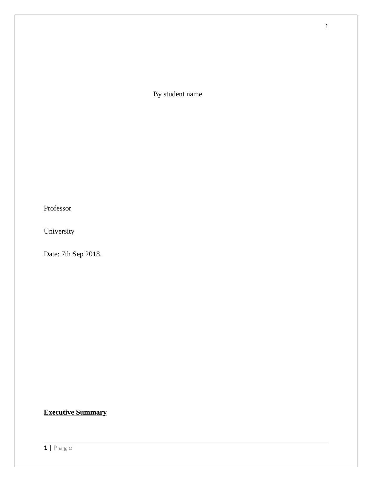 Document Page