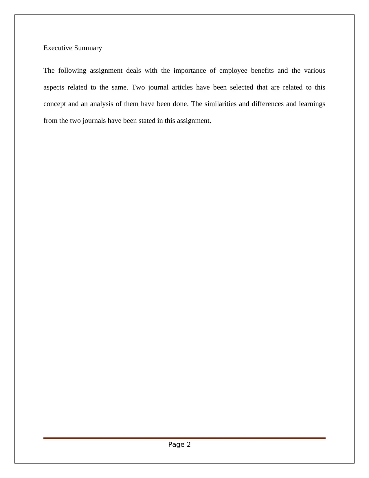 Document Page