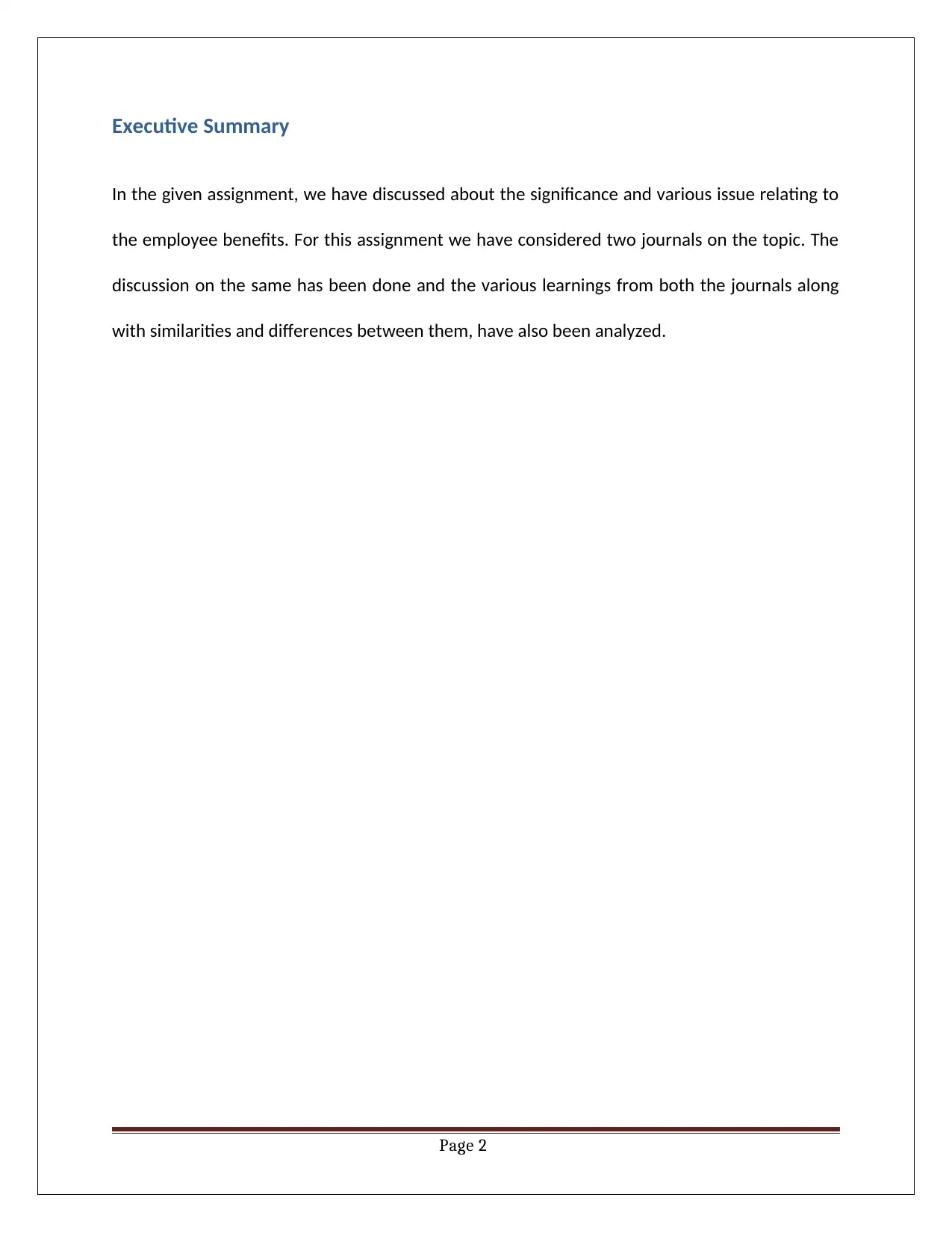 Document Page