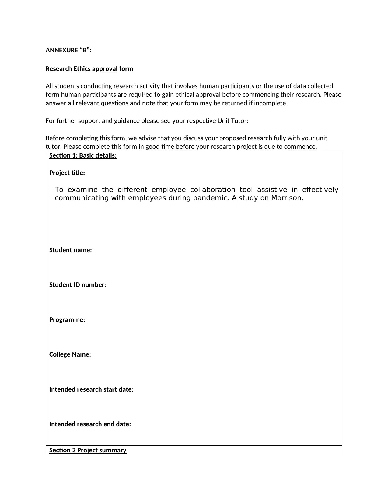 Document Page