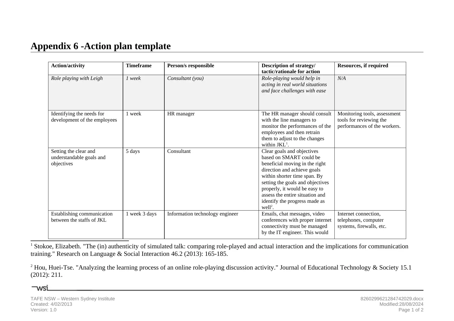 Document Page