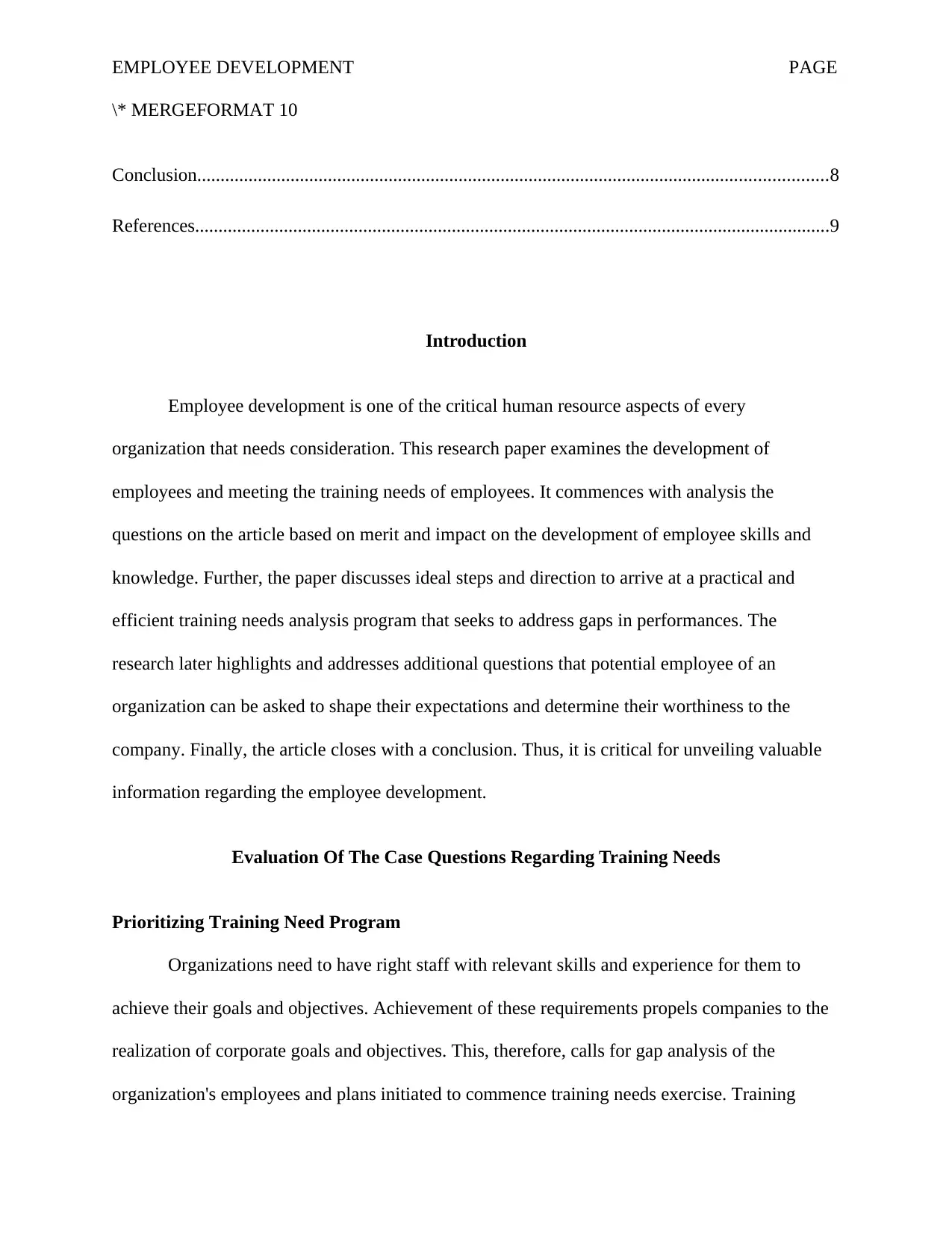 Document Page