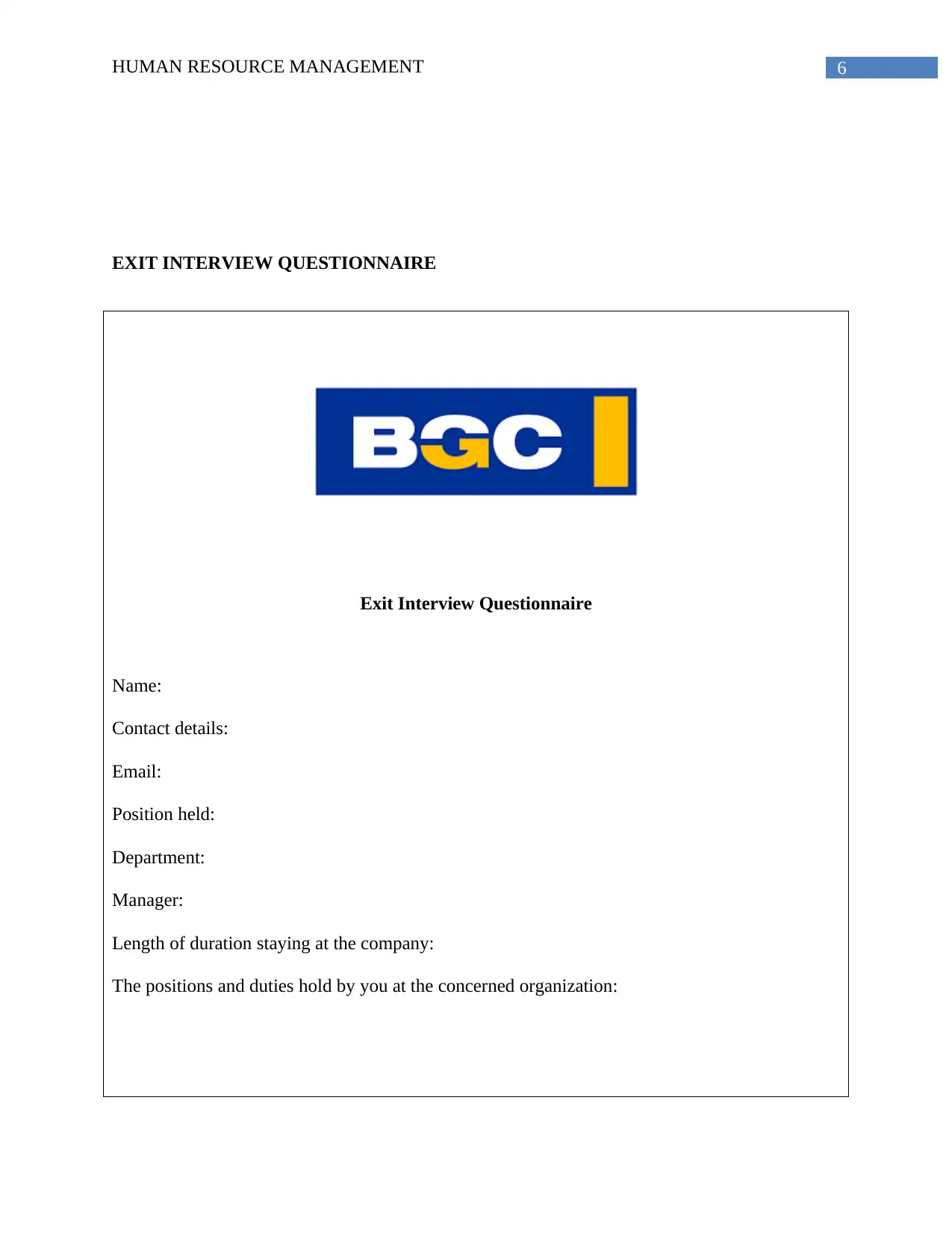 Document Page