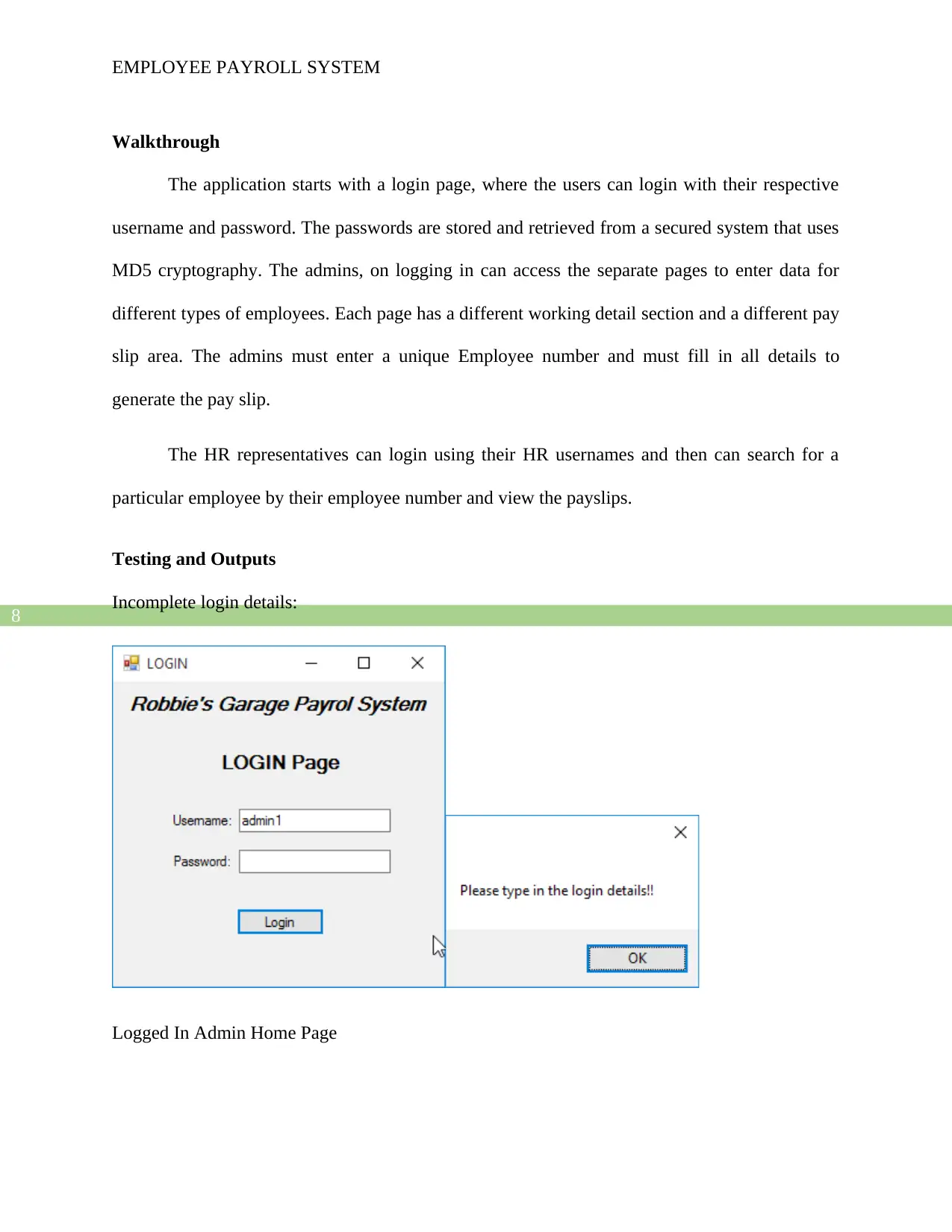 Document Page