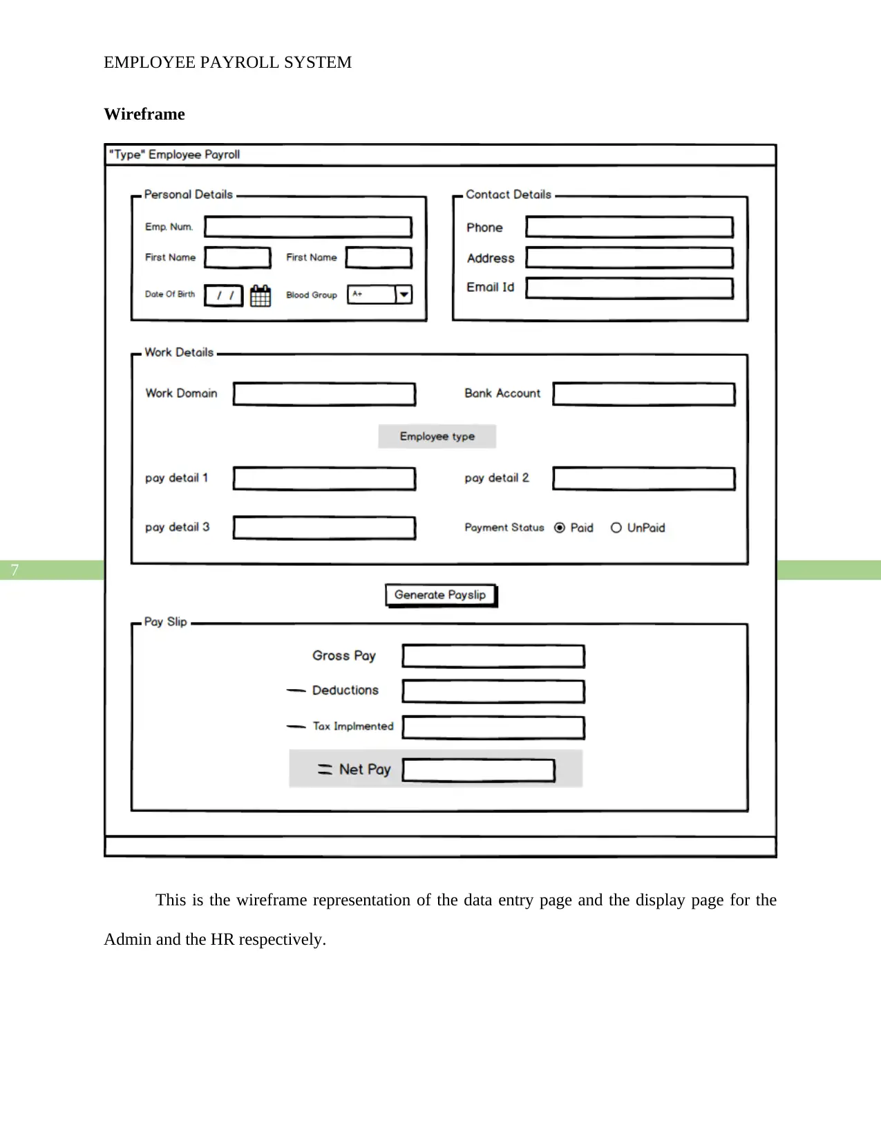 Document Page