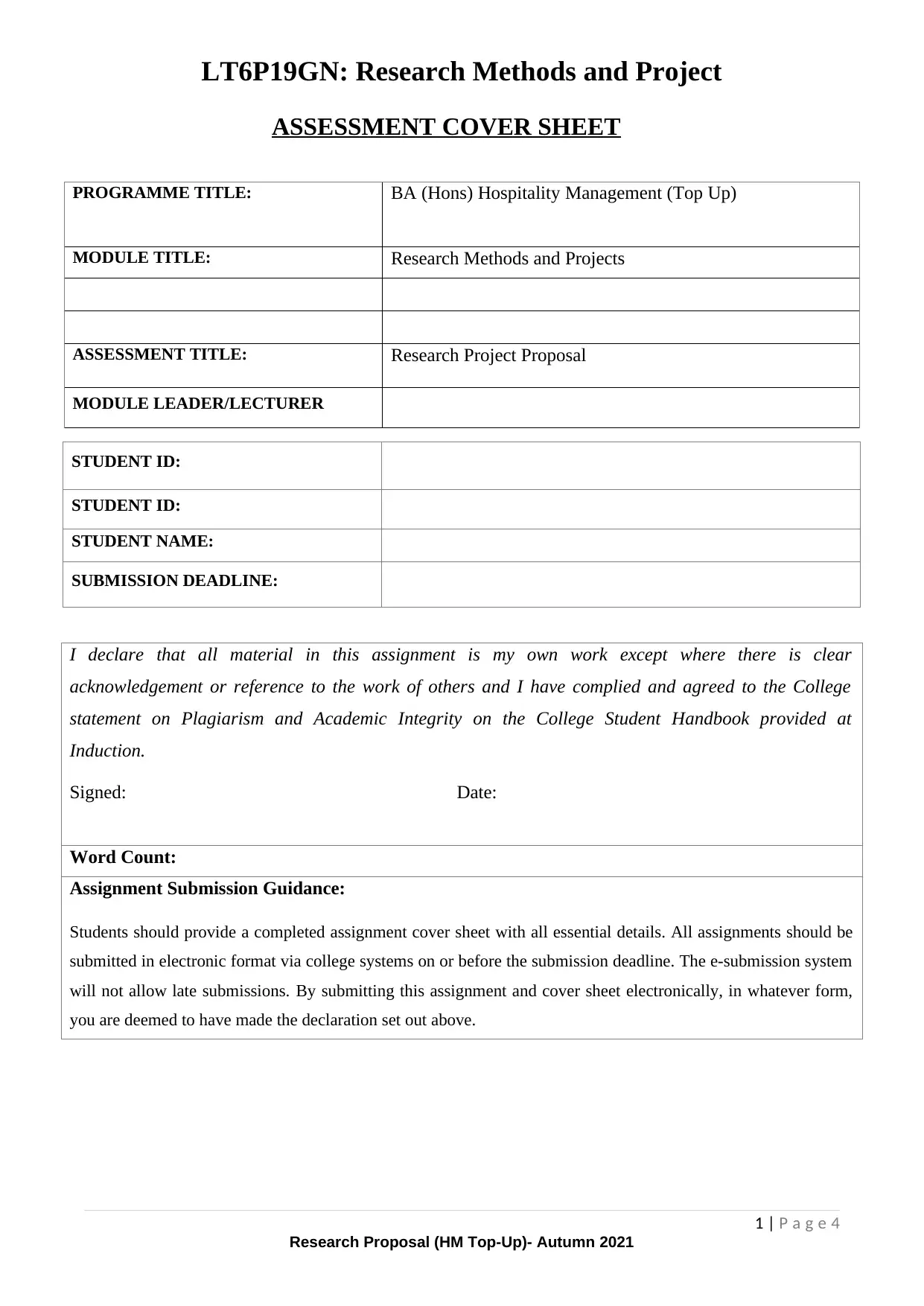 Document Page