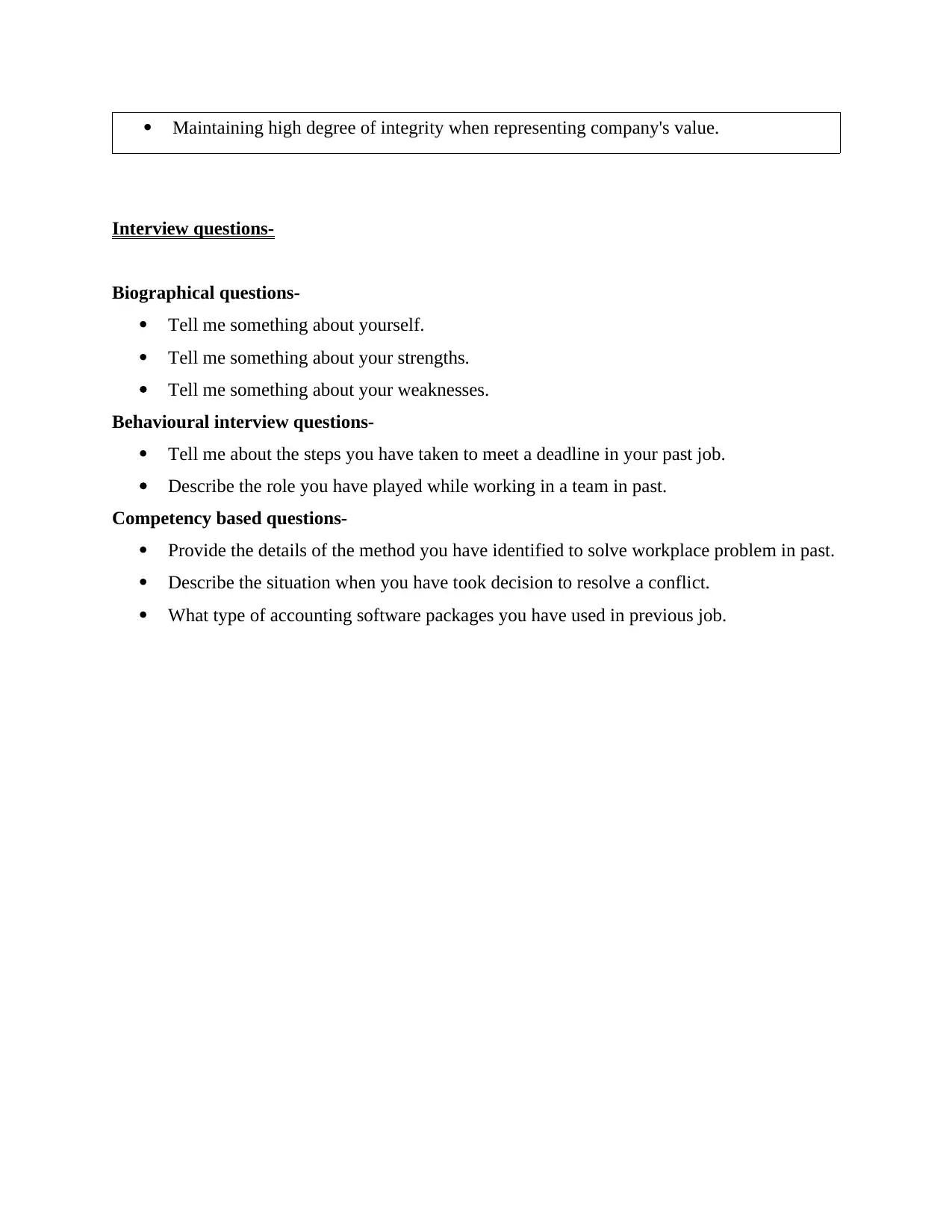 Document Page