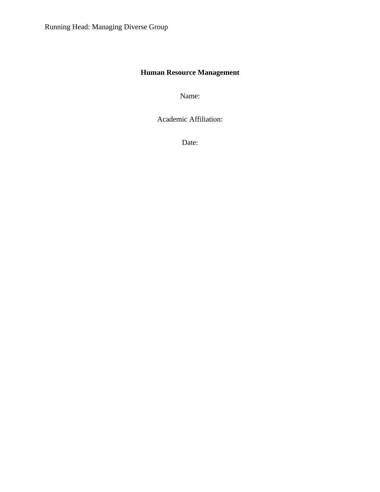 Document Page