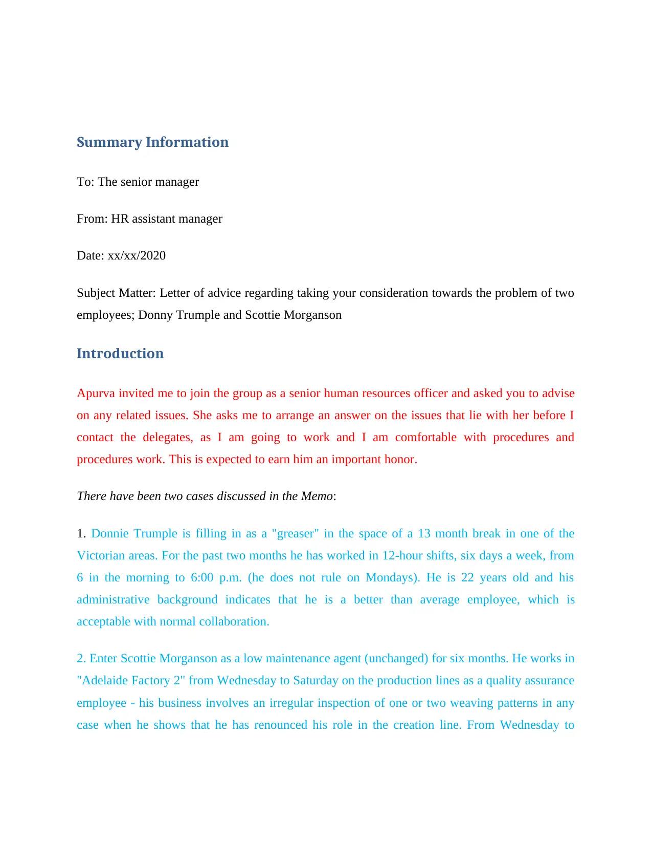 Document Page