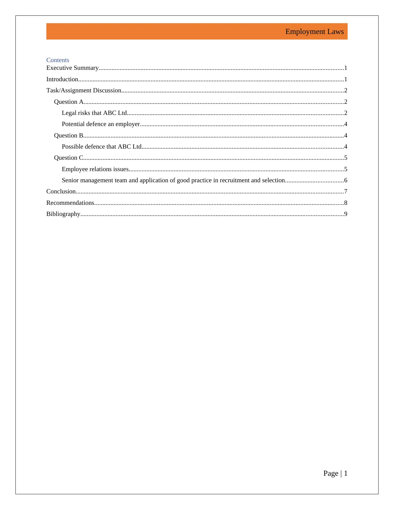 Document Page